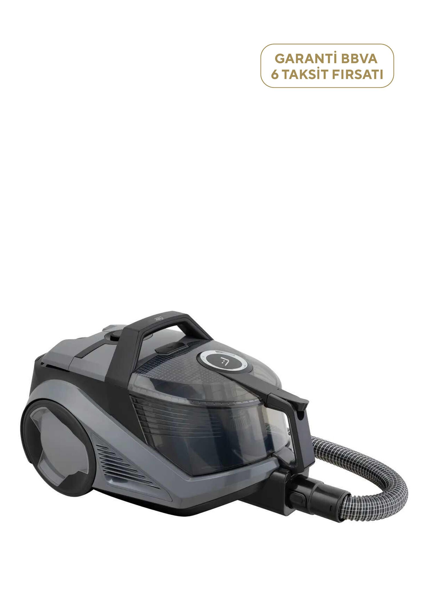 Vacuum Pro Toz Torbasız Süpürge