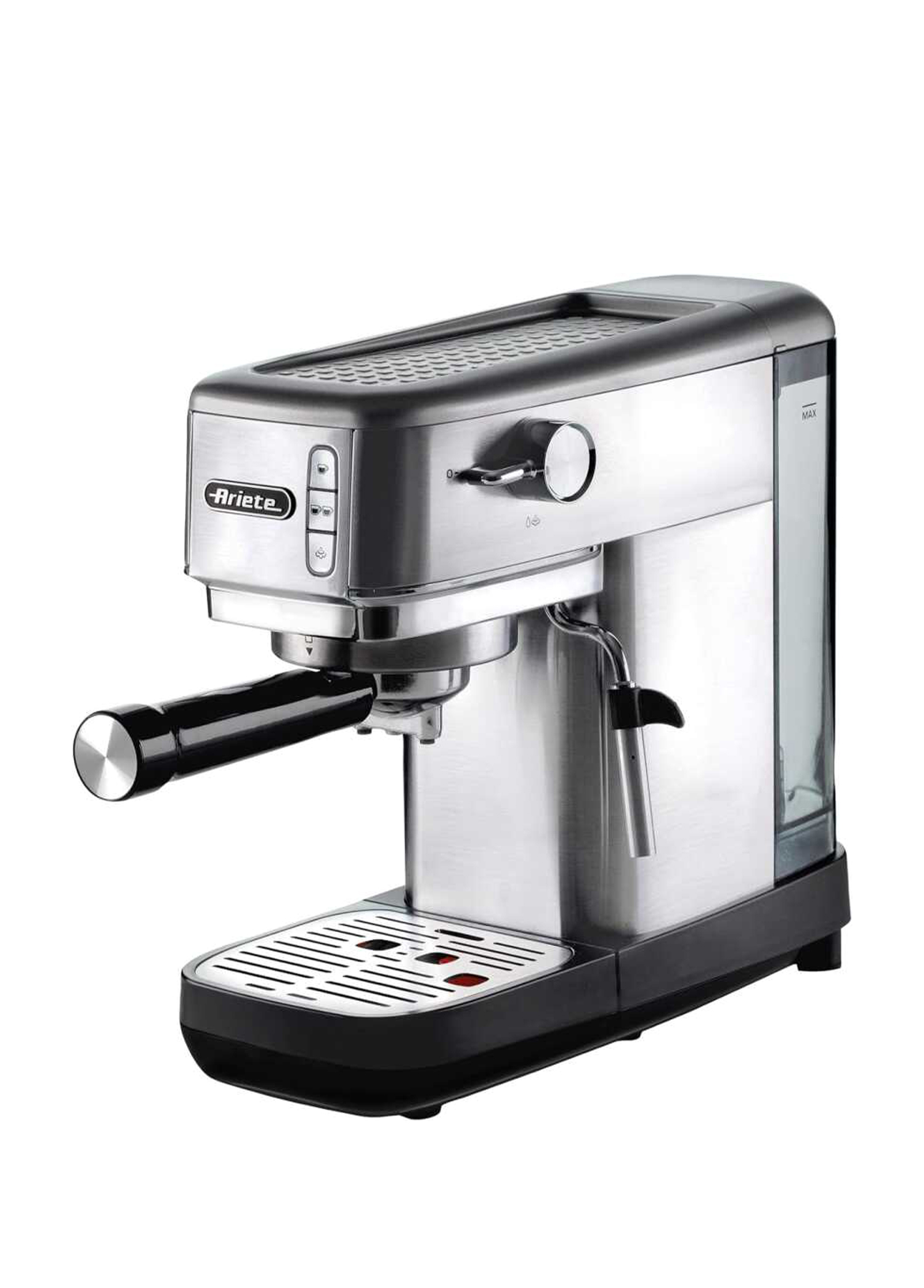 Moderna Espresso Gümüş Slim Kahve Makinesi