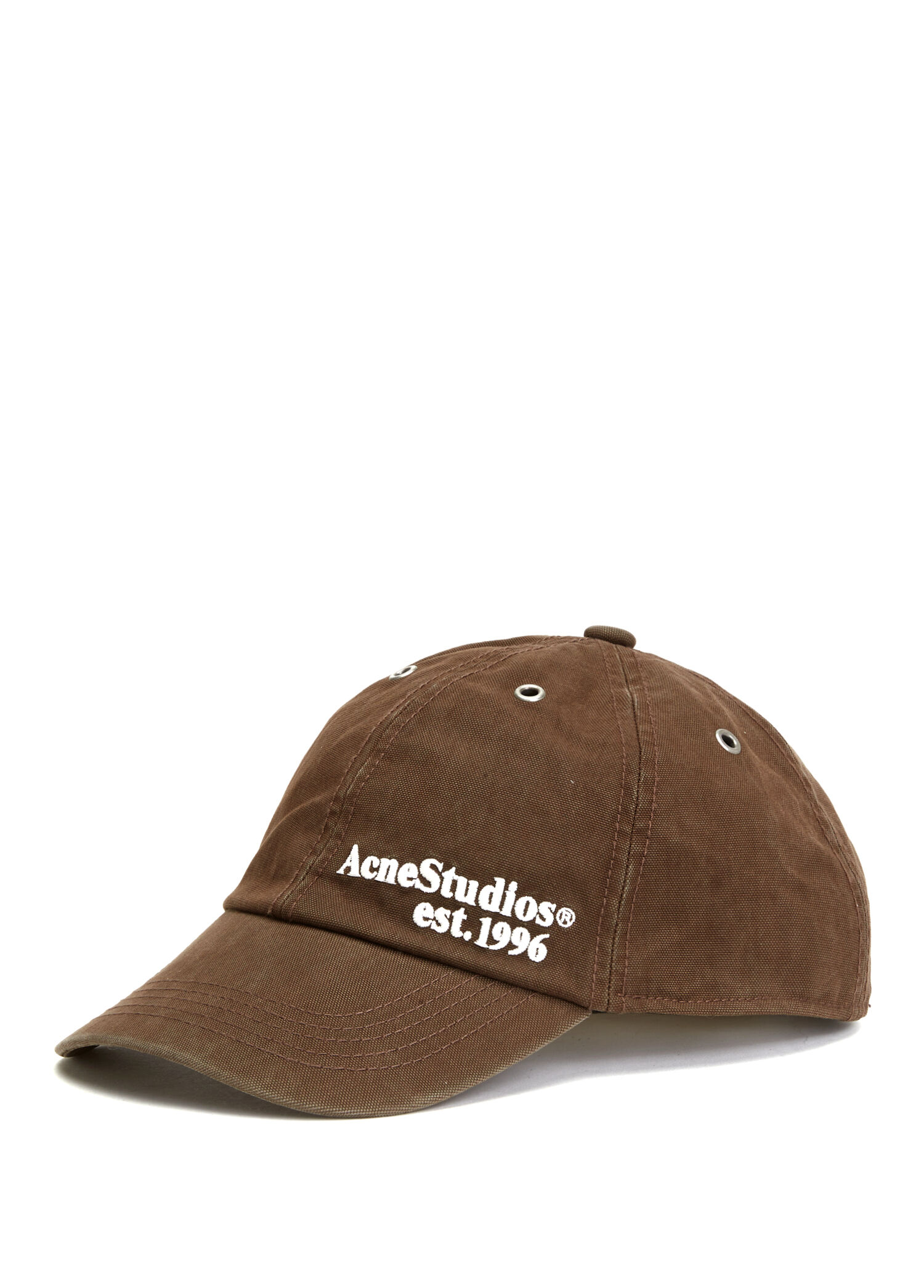 Brown Men's Hat