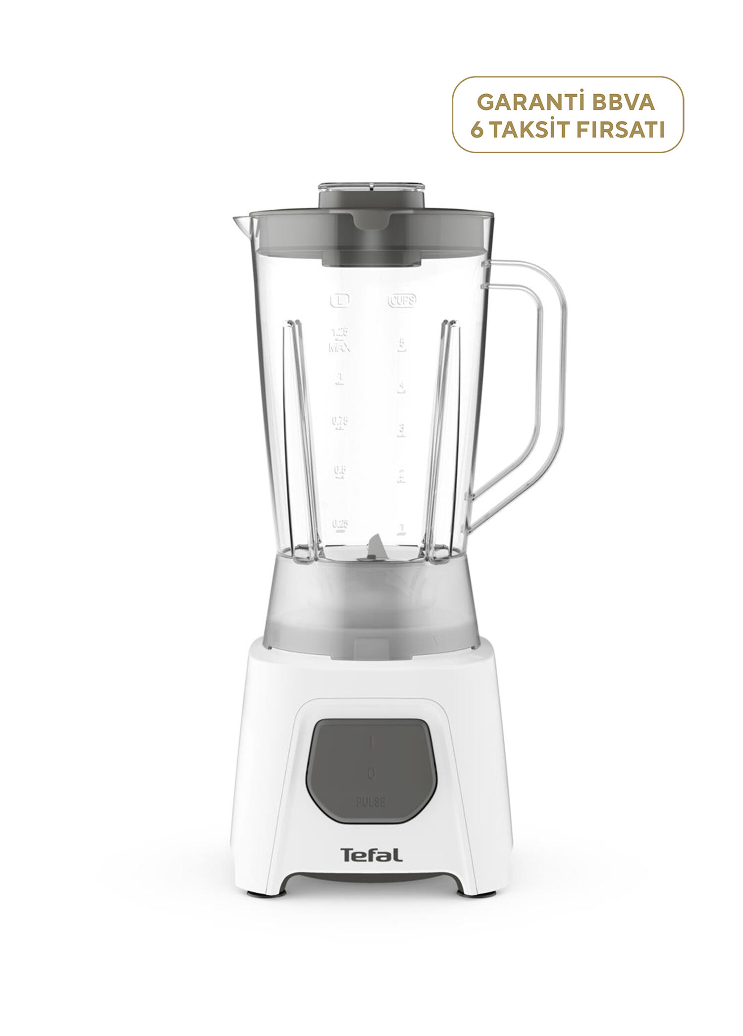 Blendeo Beyaz 450W Sürahi Blender