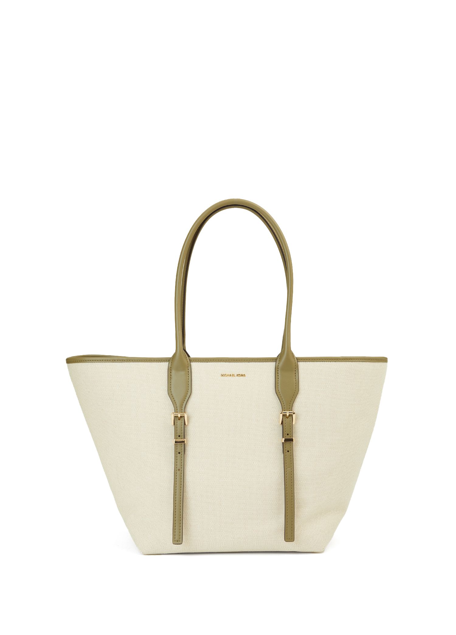 Michael Michael Kors - Moore Haki Kadın Alışveriş Çantası - Haki