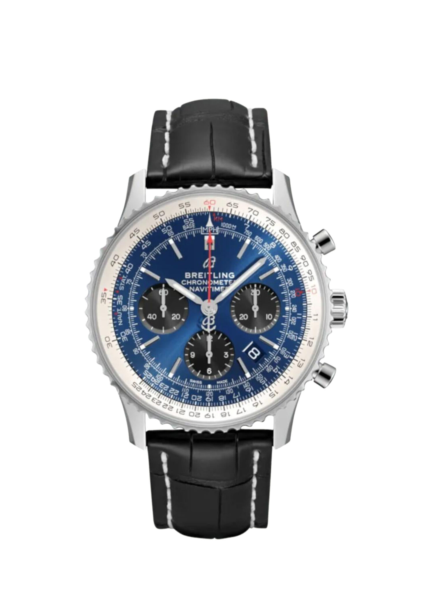 Navitimer B01 Chronograph 43 Erkek Saat