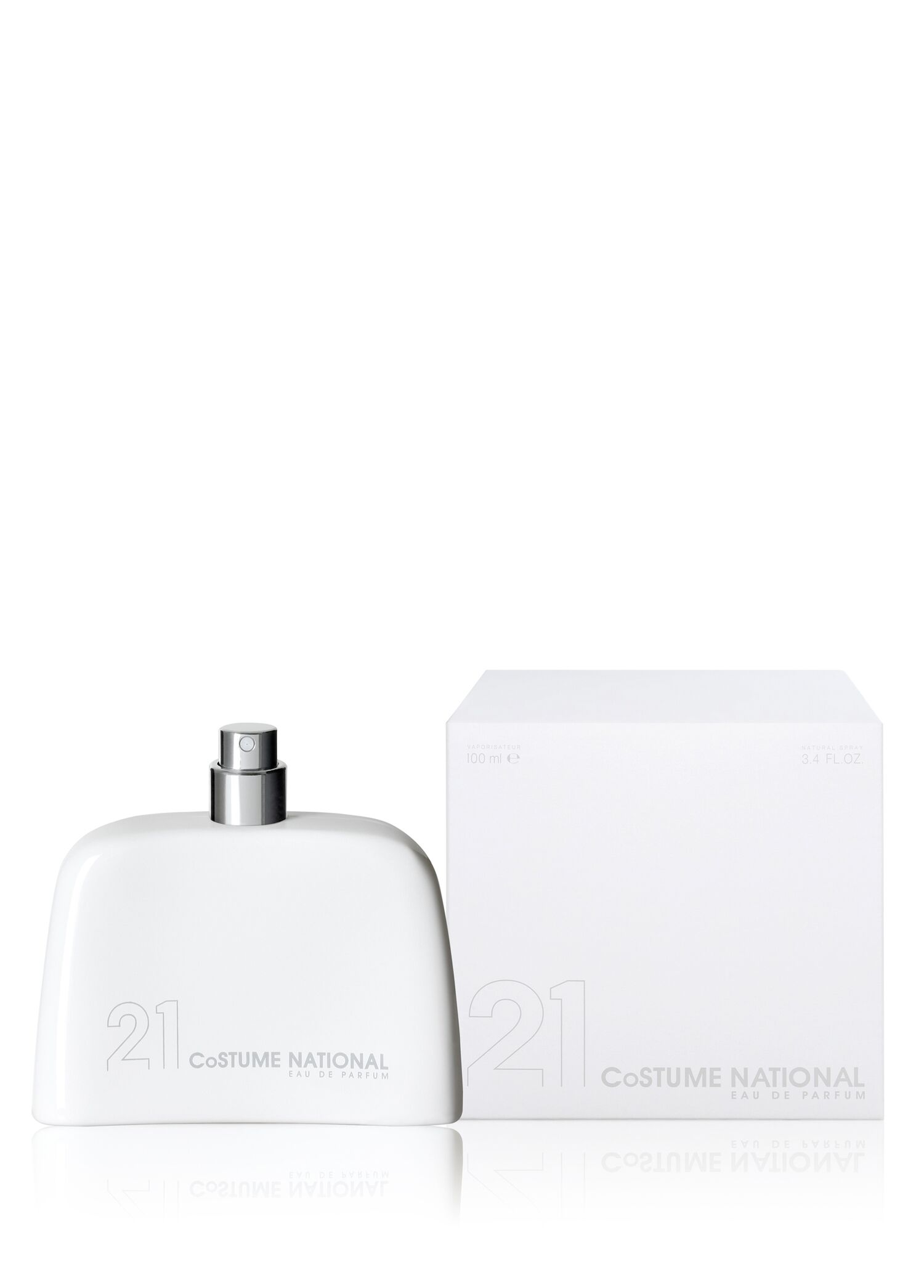P Costume National 21 Natural Spray Edp 100 Ml Kadin Parfum