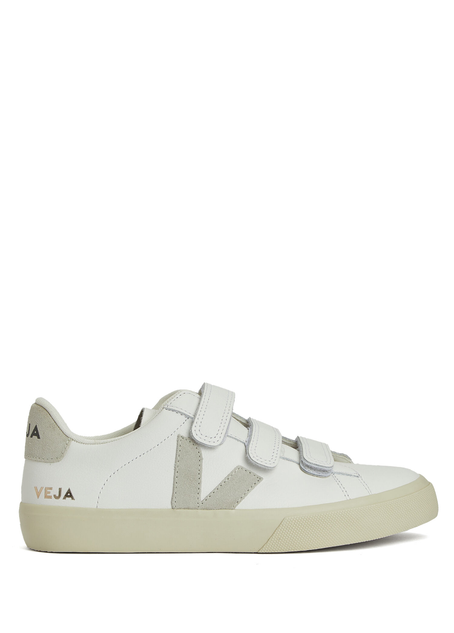 Recife Beyaz Kadın Deri Sneaker