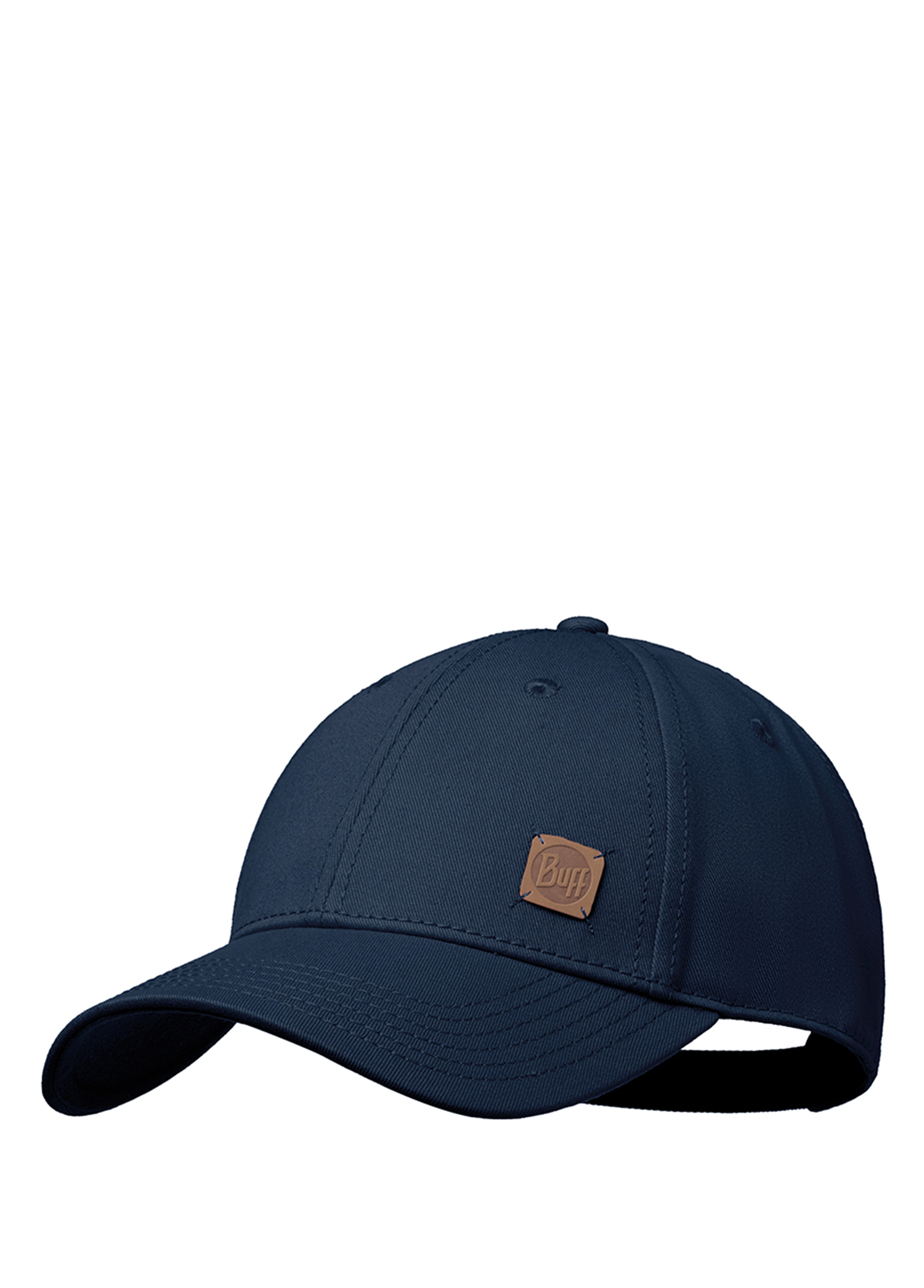 Baseball Cap Solid Navy Unisex Şapka