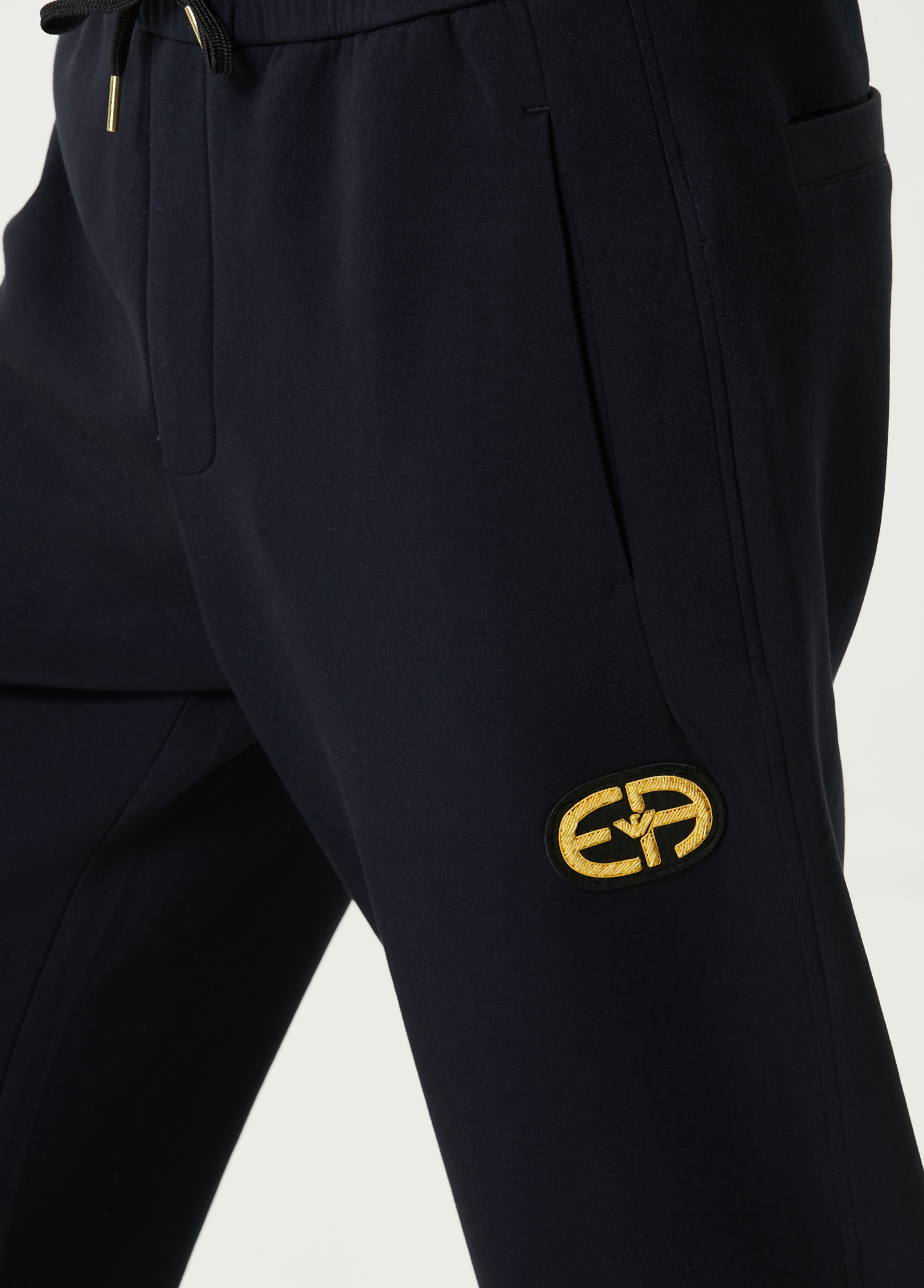 Beymen Siyah Logo Detaylı Jogger Eşofman Altı. 5 Beymen Siyah Logo Detaylı Jogger Eşofman Altı. 5