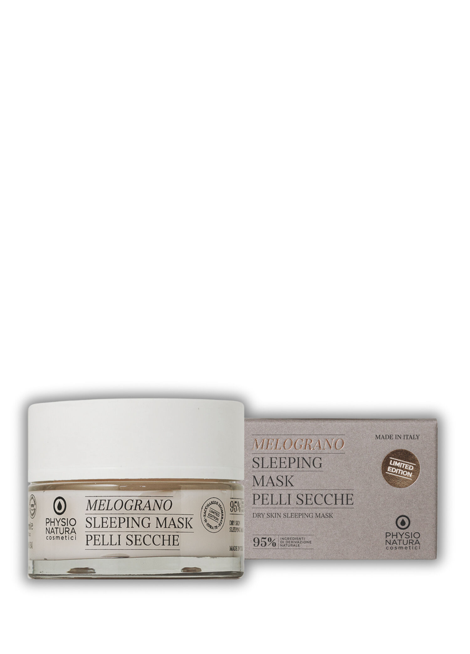 Nar Cilt Yenileyici Yaşlanma Karşıtı Uyku Maskesi 50 ml