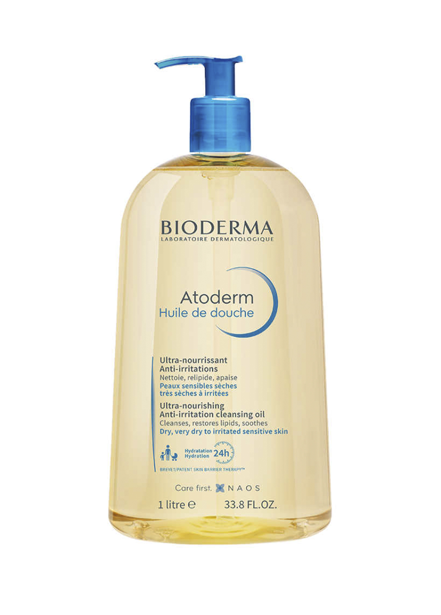 Atoderm Shower Oil Duş Yağı 1000 ml