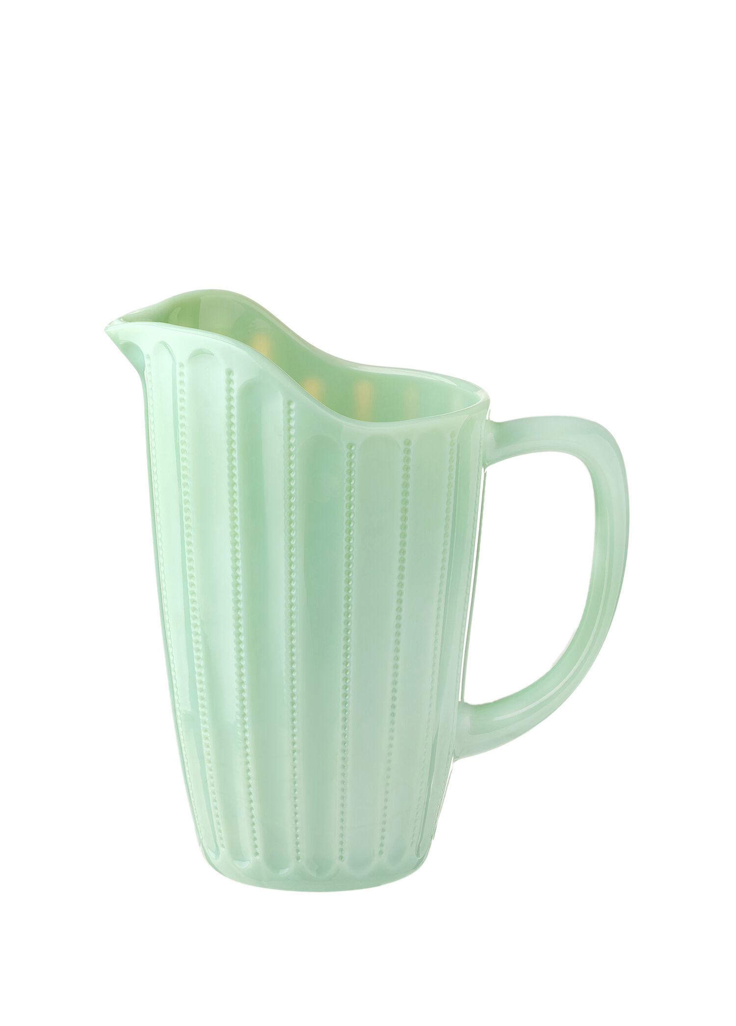 Henan Yeşil Cam Sürahi 1000 ml