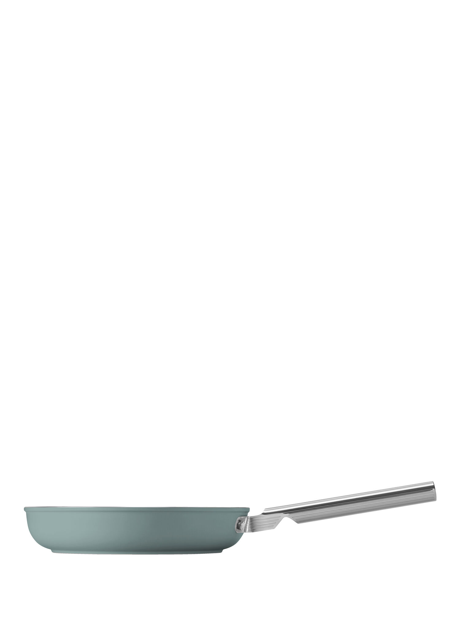 P Smeg 50S Style 20 Yesil 24 Cm Tava
