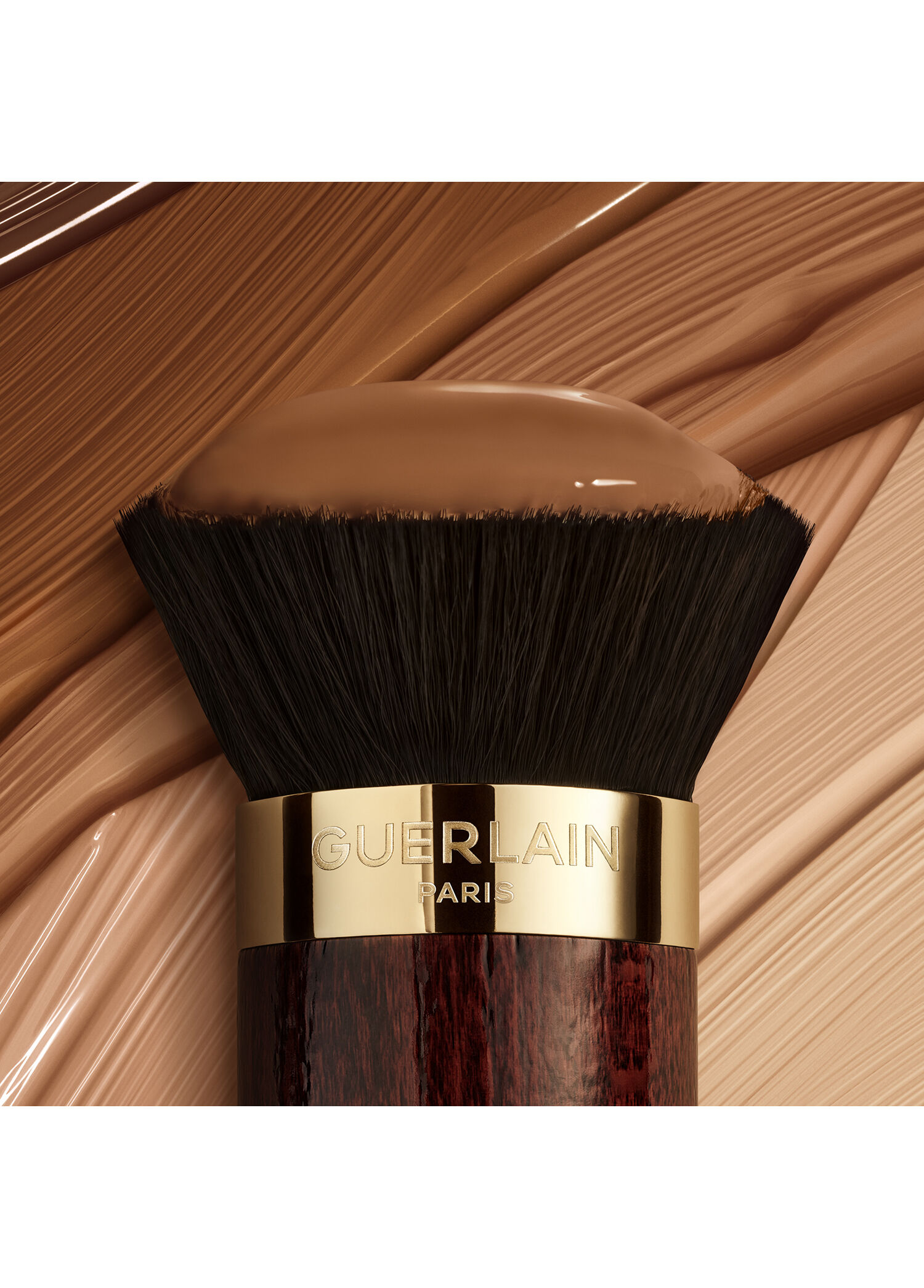 Guerlain - Kabuki Fırçası -