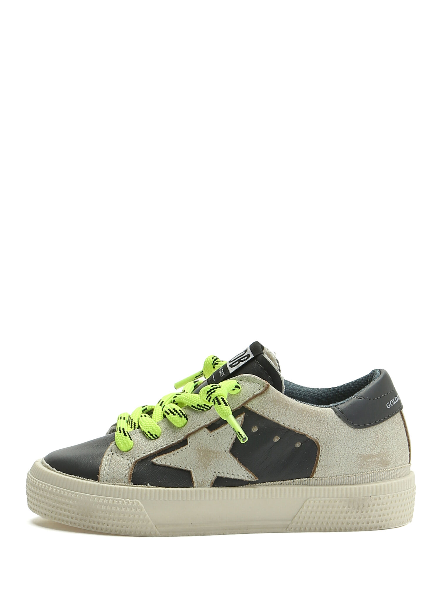 May Çocuk Deri Sneaker