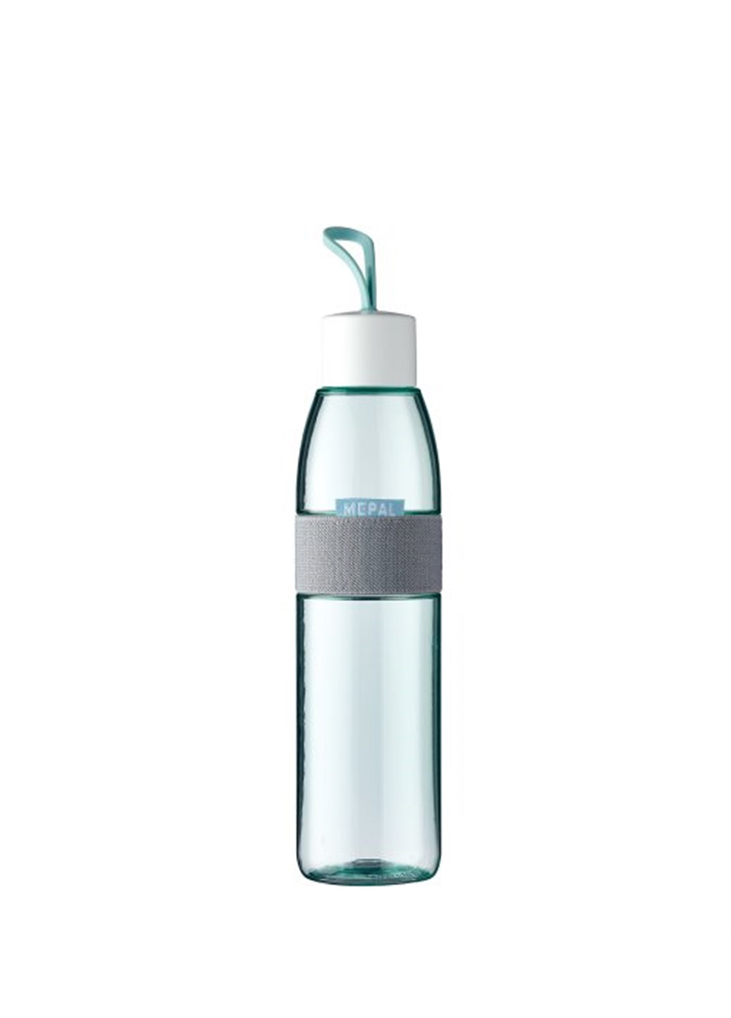 Water Bottle Ellipse Yeşil Su Şişesi 700 Ml