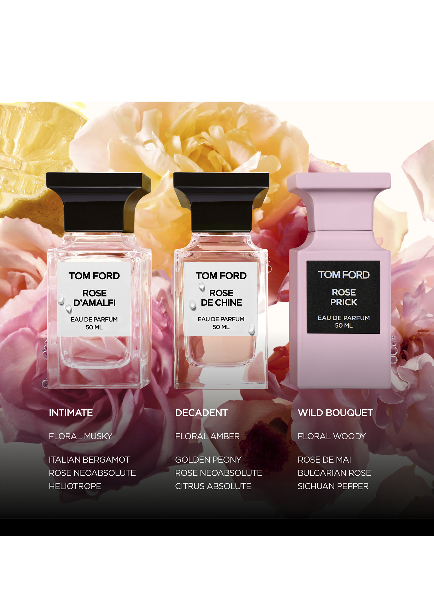 Tom Ford - Rose Prick EDP 100ml -