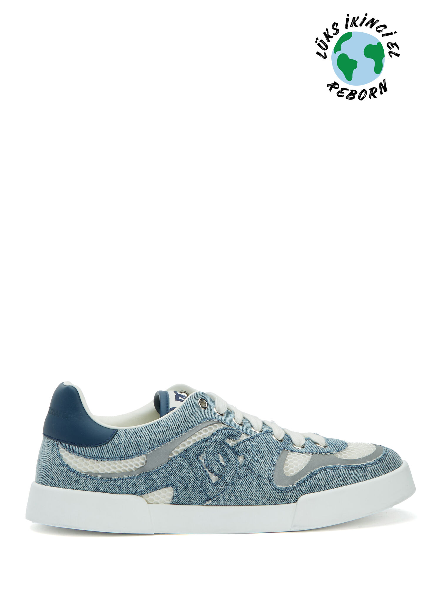 Dolce&Gabbana Erkek Sneakers