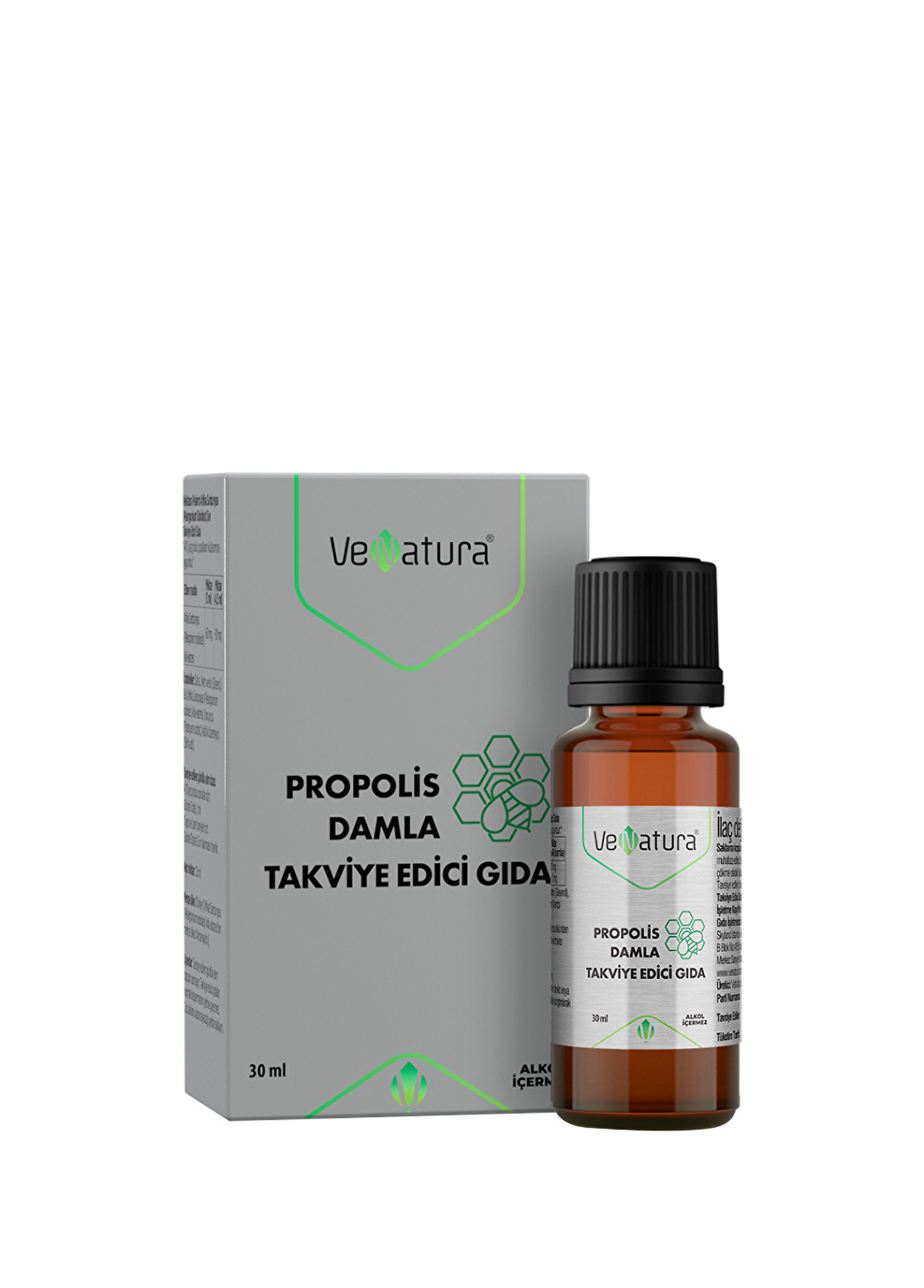 Propolis Damla 30 ml