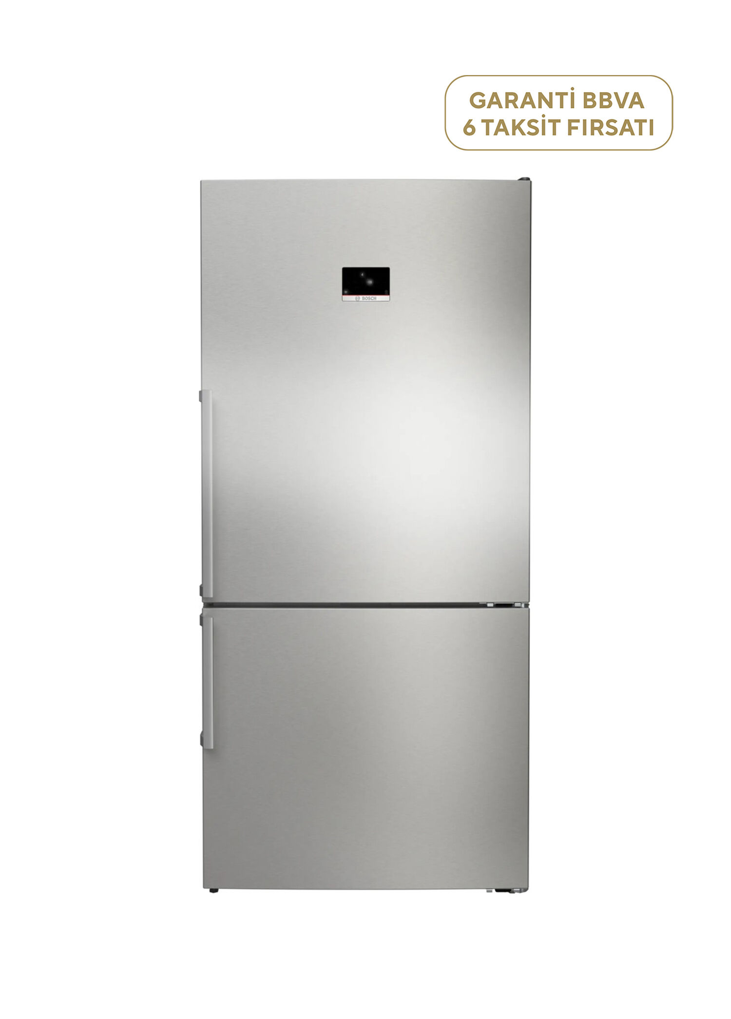 KGP86FIC0N Serie 8 Inox Alttan Donduruculu NoFrost Buzdolabı 624 Lt