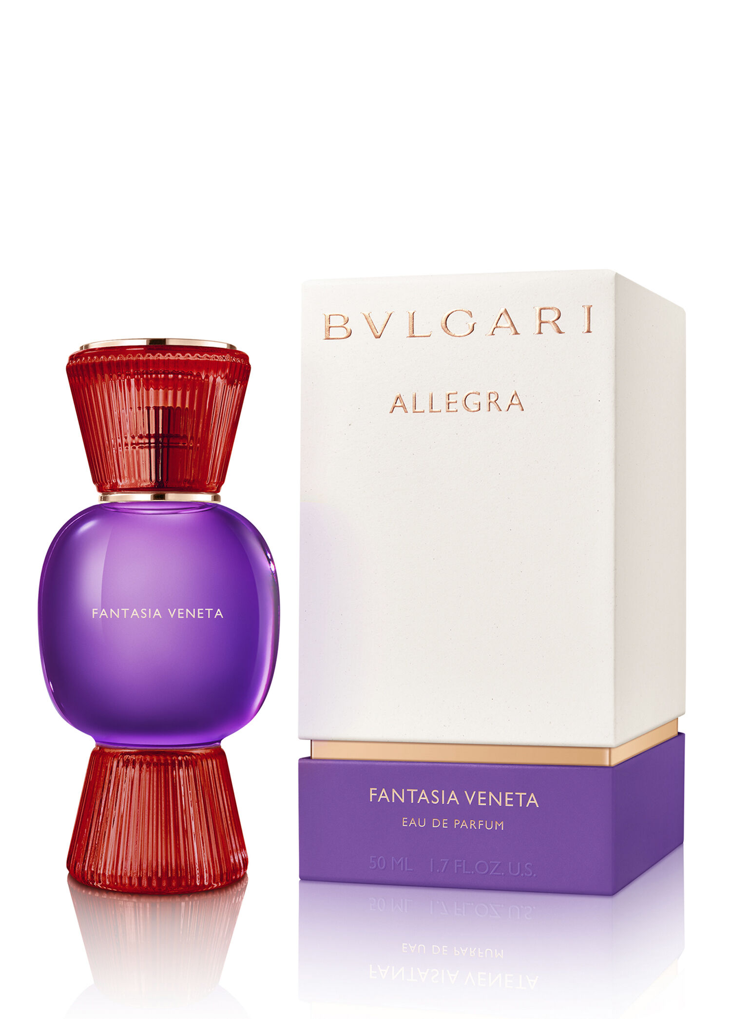 BVLGARI FANTASIA VENETA 香水 Bvlgari - Allegra Fantasia Veneta EDP 50ml -