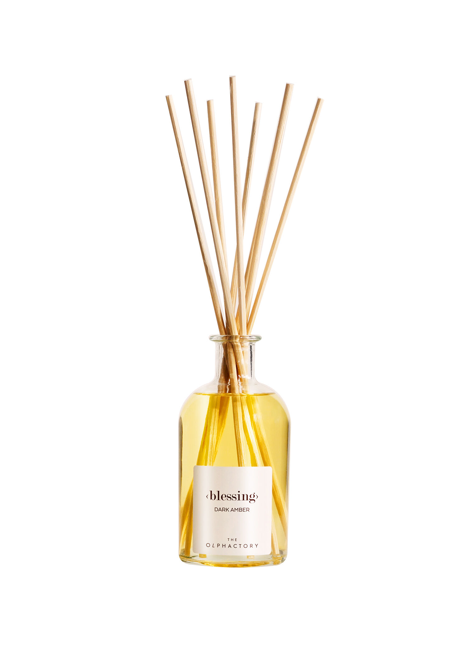 Blessing Dark Amber 250 ml Koku Yayıcı