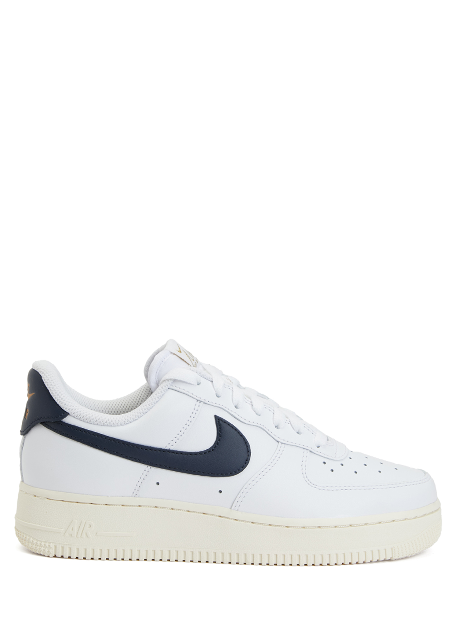 Air Force 1 '07 Flyease Beyaz Kadın Deri Sneaker