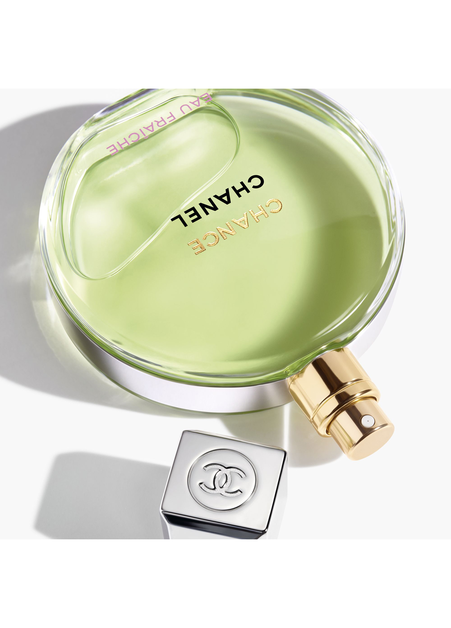 CHANEL - Chance Eau Fraîche Eau De Parfüm Spray 100Ml -