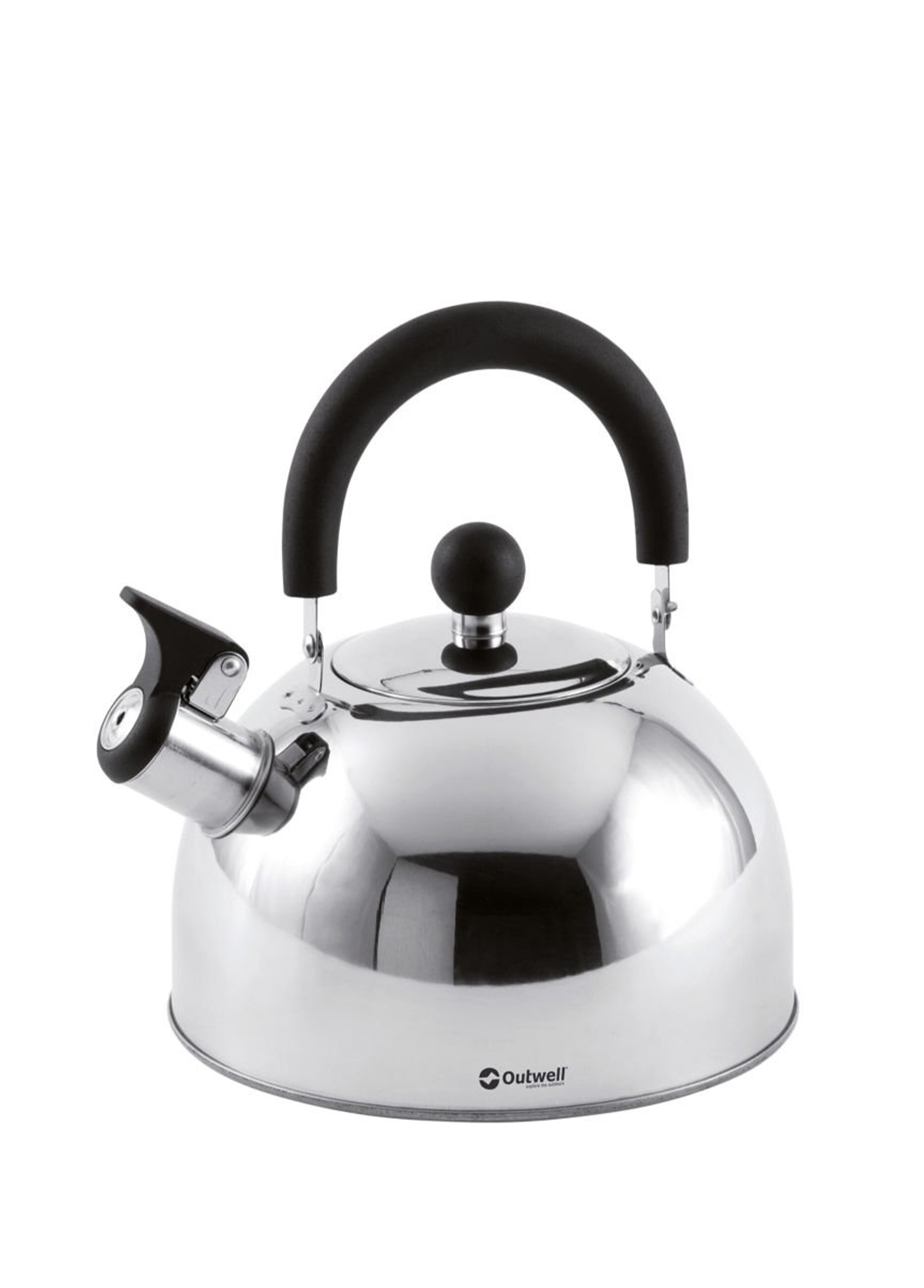 Paslanmaz Çelik Çay ve Su Isıtıcısı Kettle