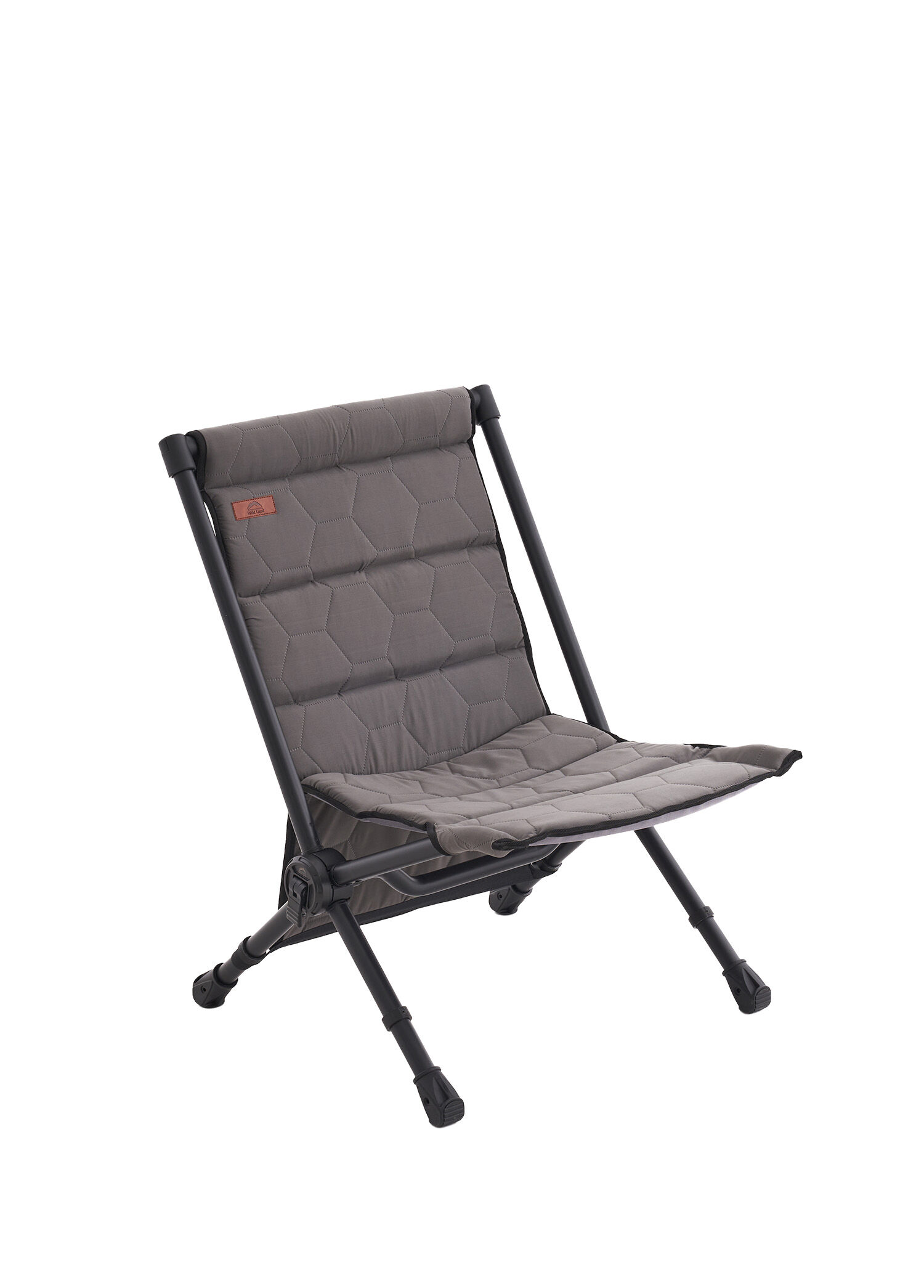 Mts-X Naturel 100° Açı Ergonomik Sırt Tasarımlı Kamp Sandalyesi