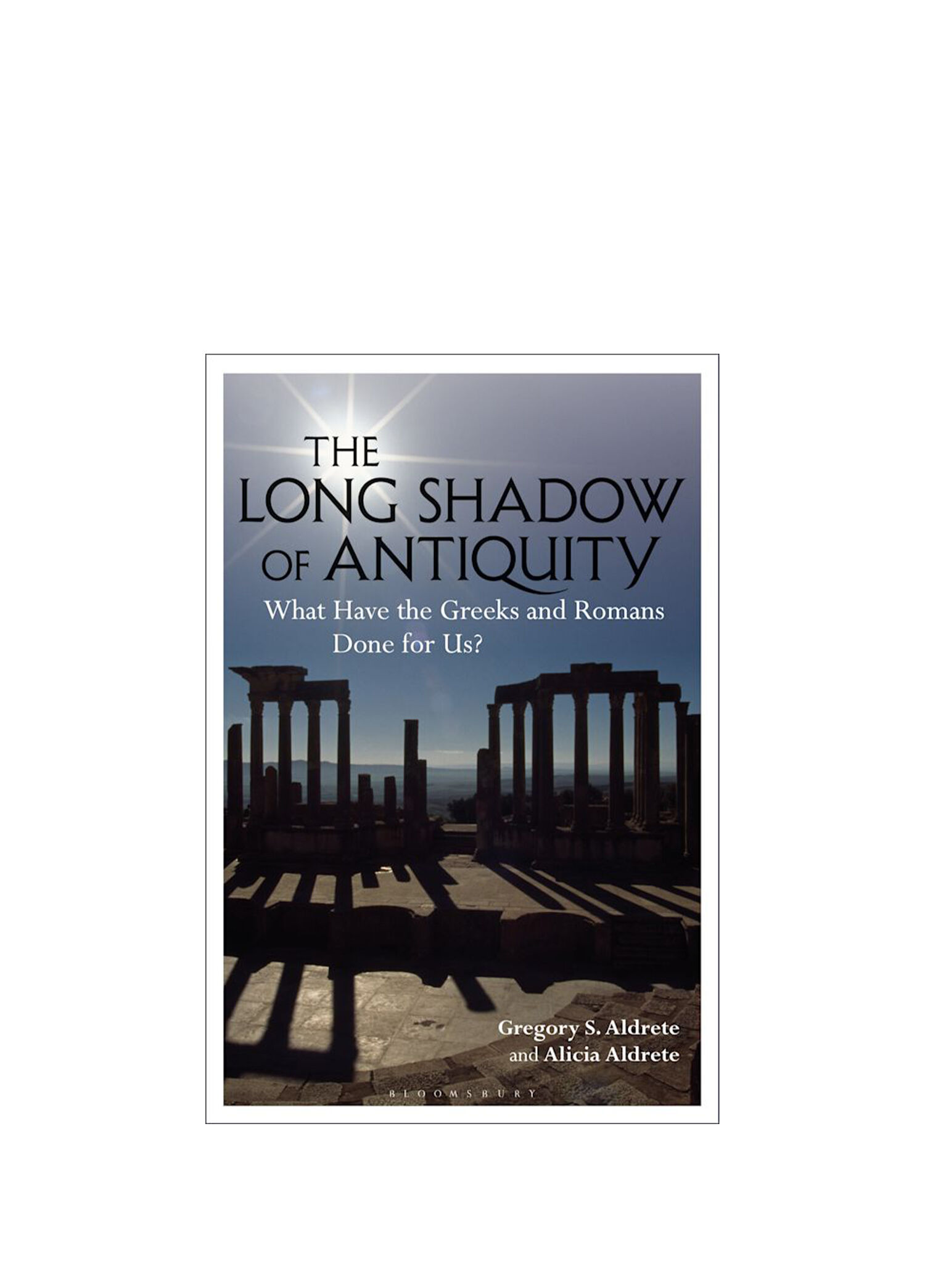 The Long Shadow of Antiquity Yabancı Dil Tarih Kitabı