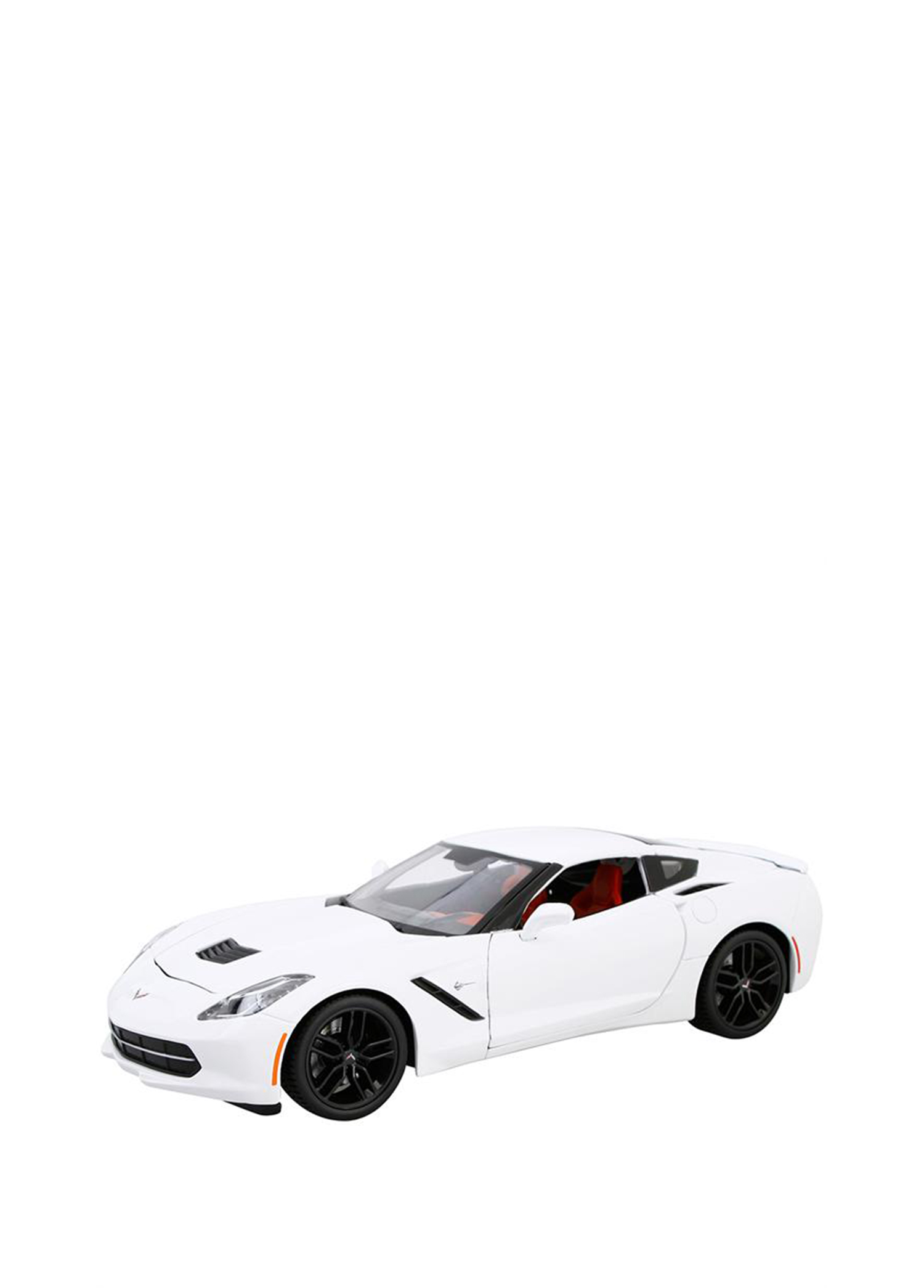 Corvette Stingray 2014 Z51 S/E 1:18 Model Araba