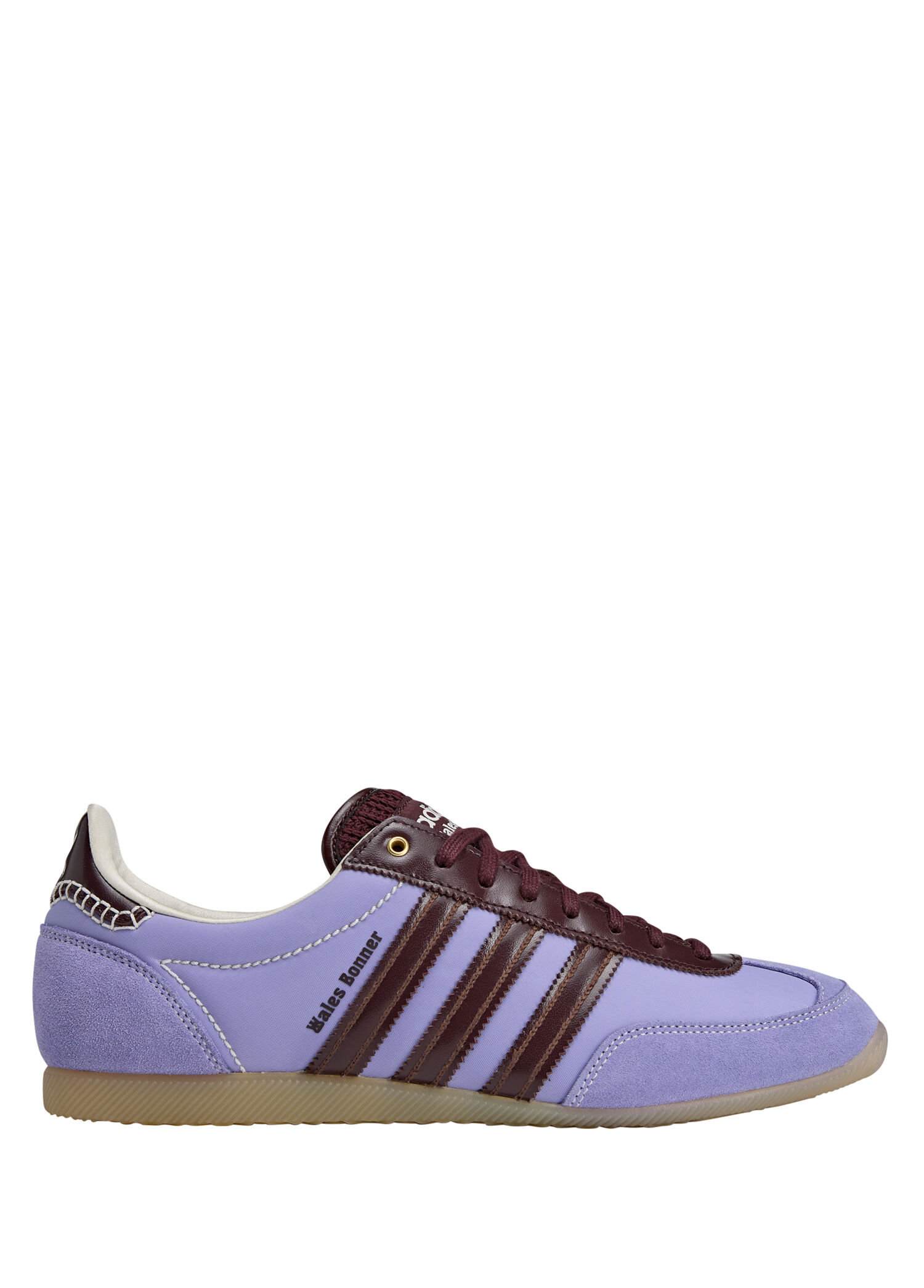 Adidas - Japan Erkek Deri Sneaker - Ekru