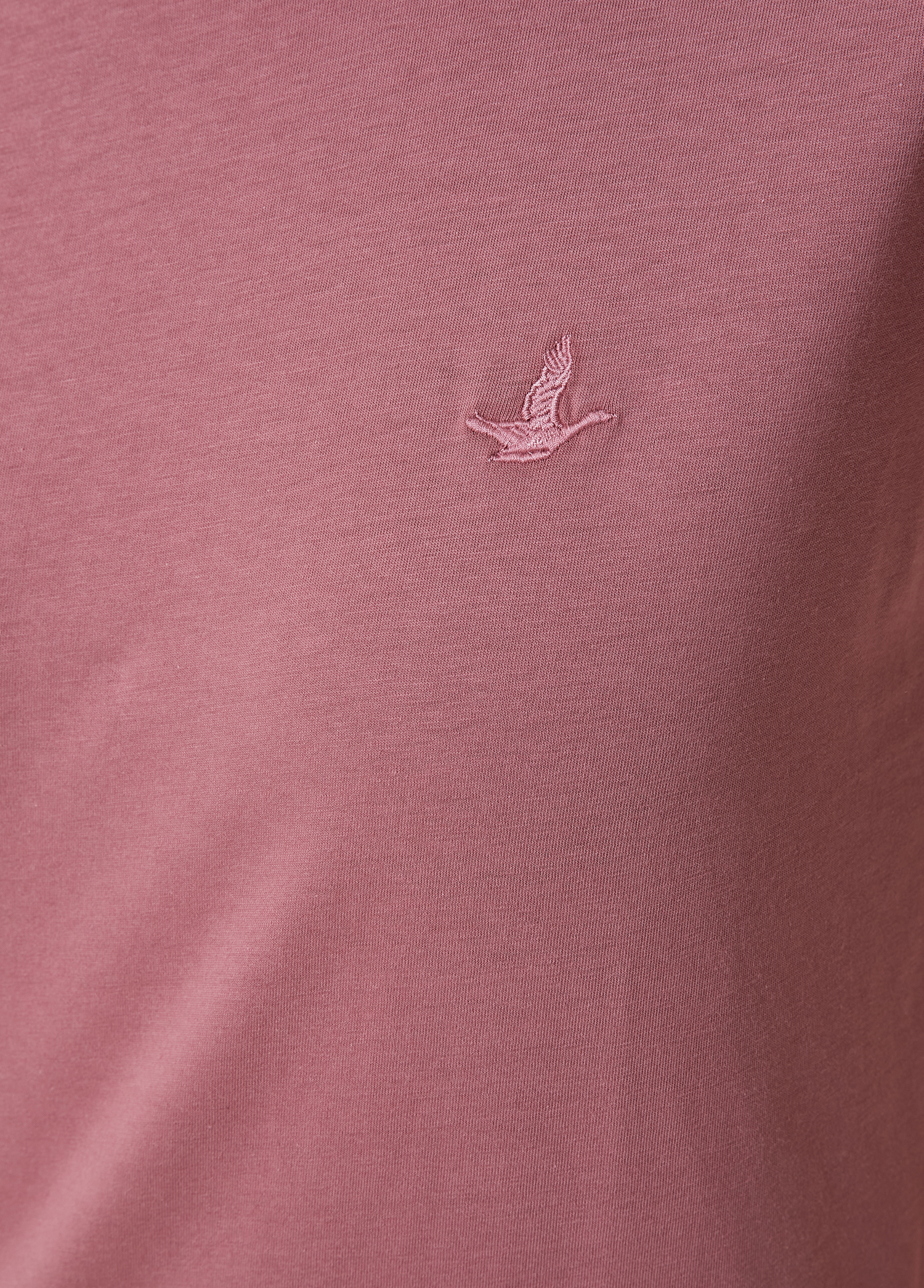 Pembe Dökümlü T-shirt_4