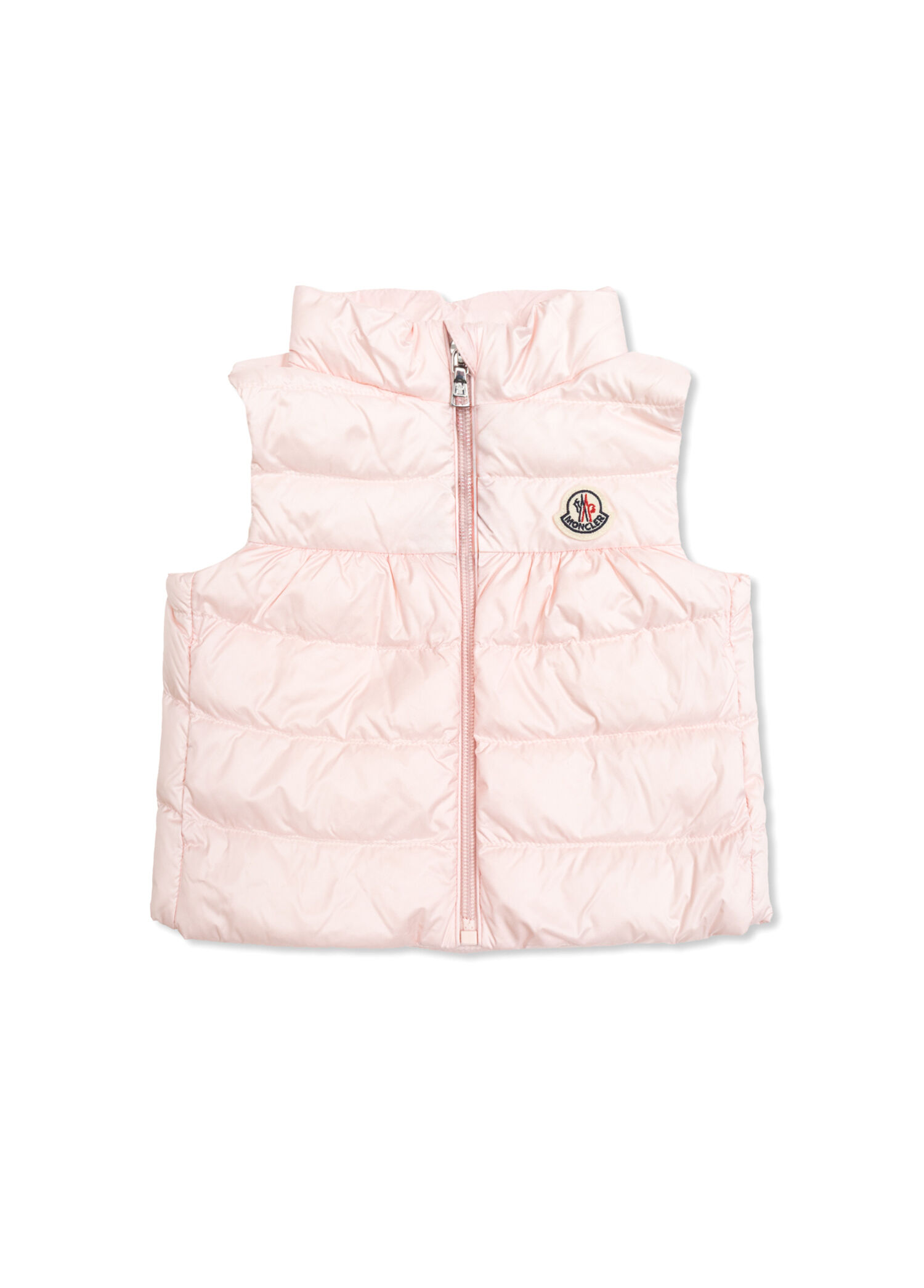 Hiva Açık Pembe Kız Çocuk Puff Yelek