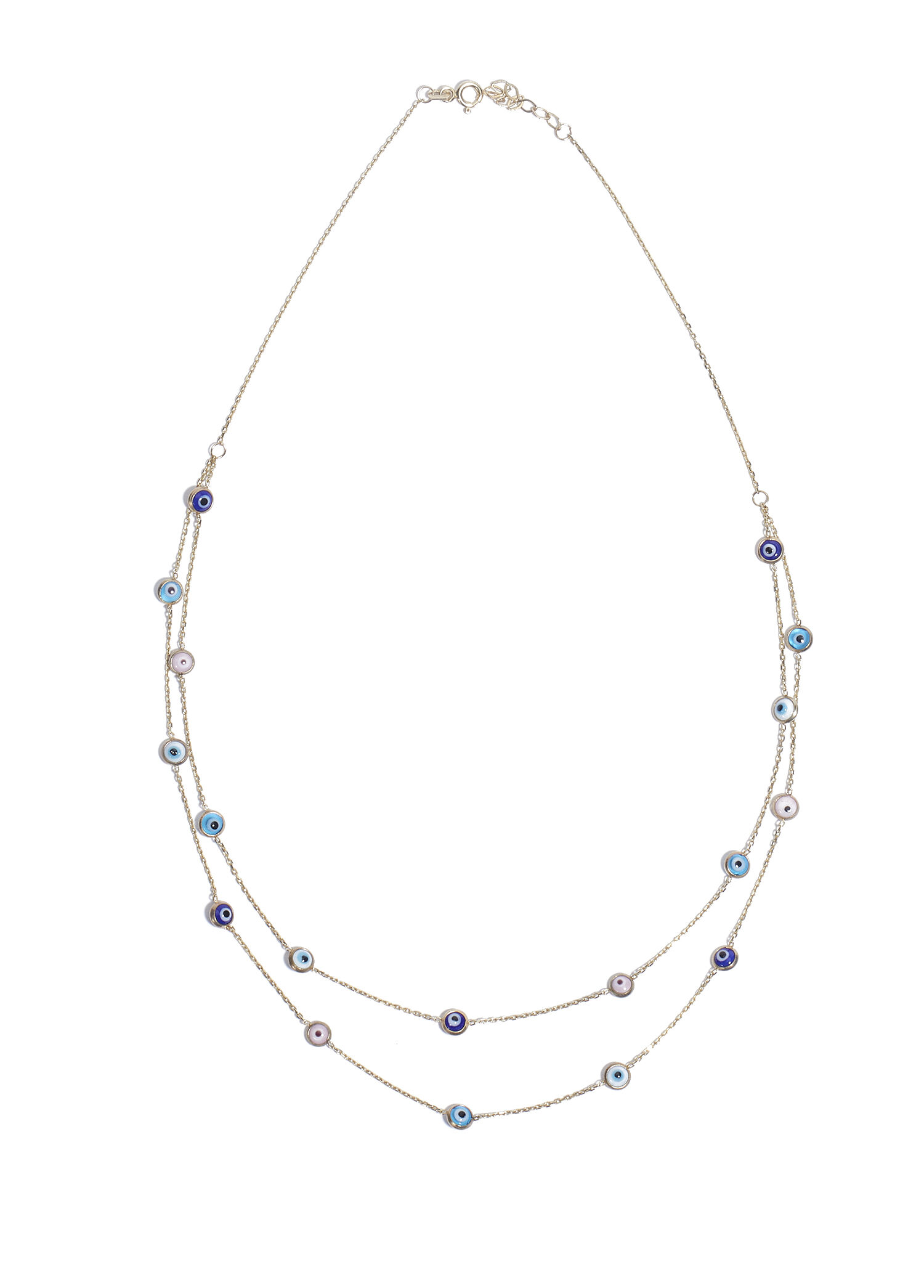 Kadın Altın Kolye