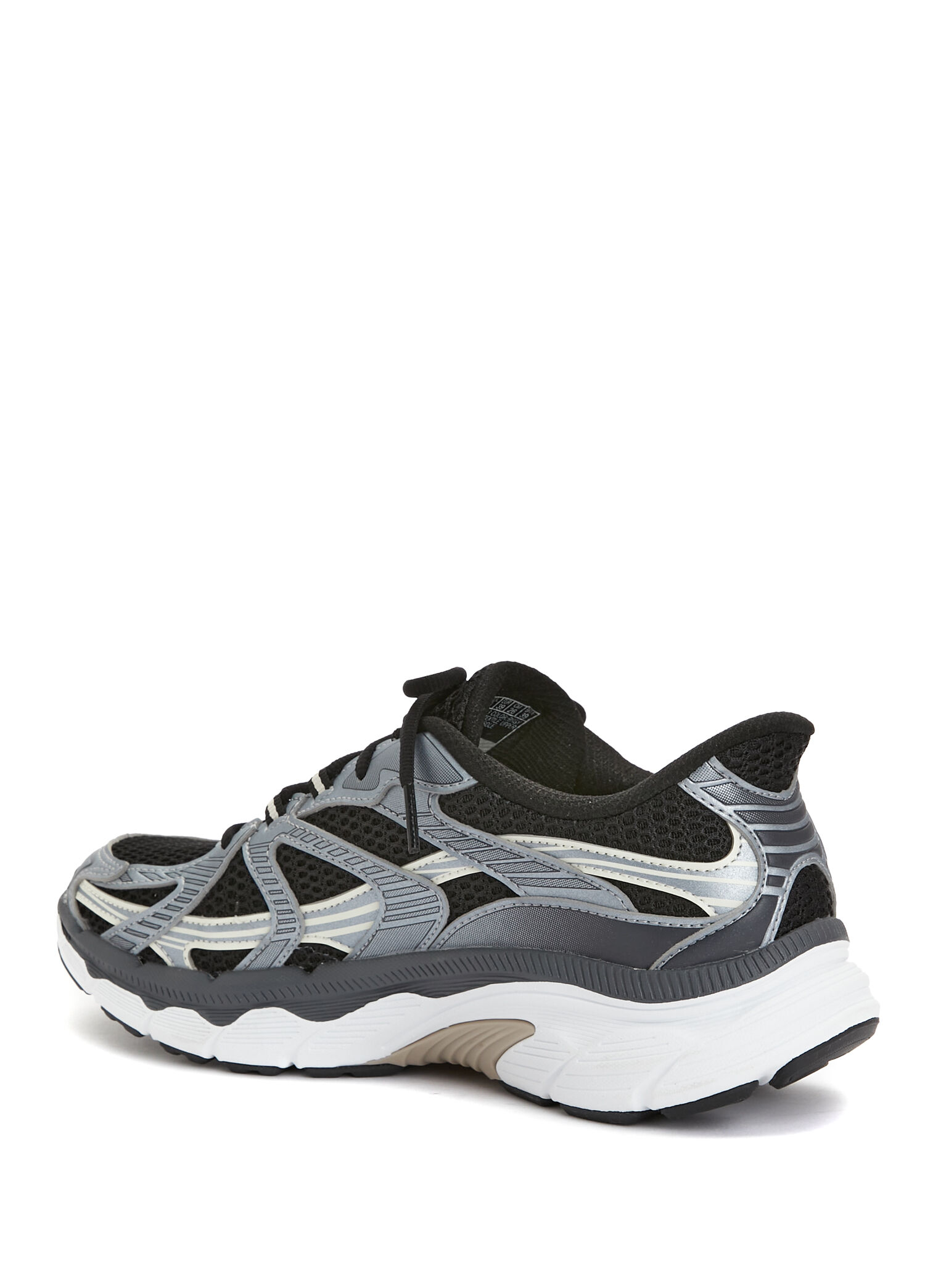 Skechers Siyah-Gri Kadın Go Run Arch Fit 2.0 Juniper Siyah Gri