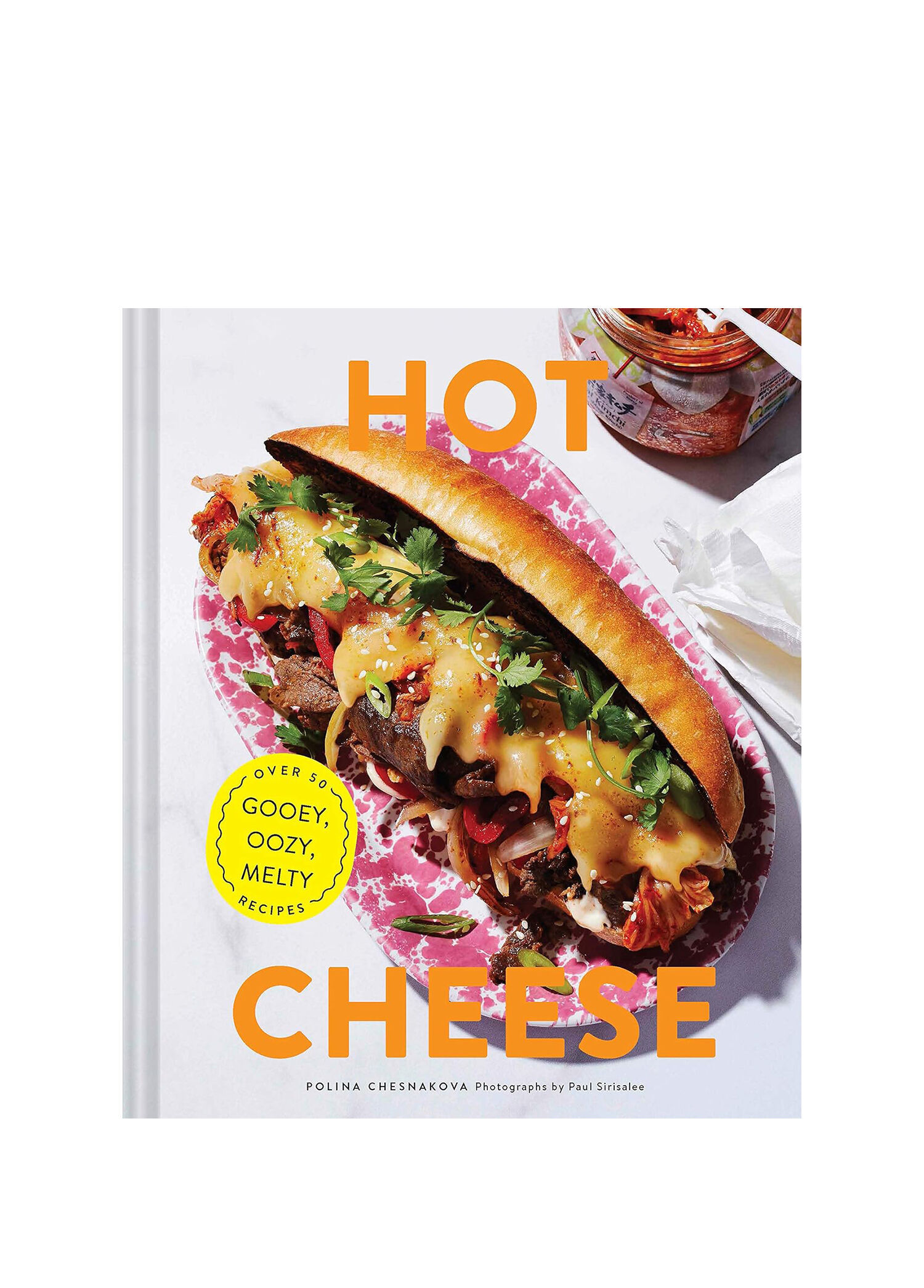 Hot Cheese Yabancı Dil Yemek Kitabı