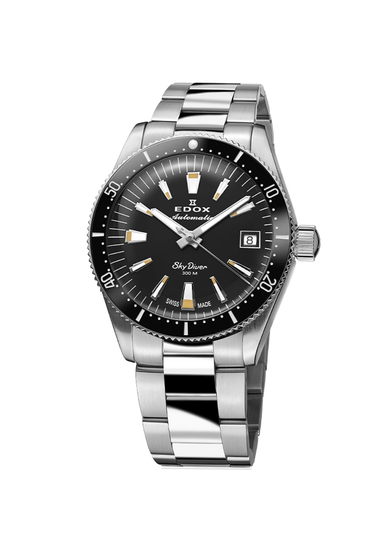80131-3NM-NIB Metal Unisex Kol Saati