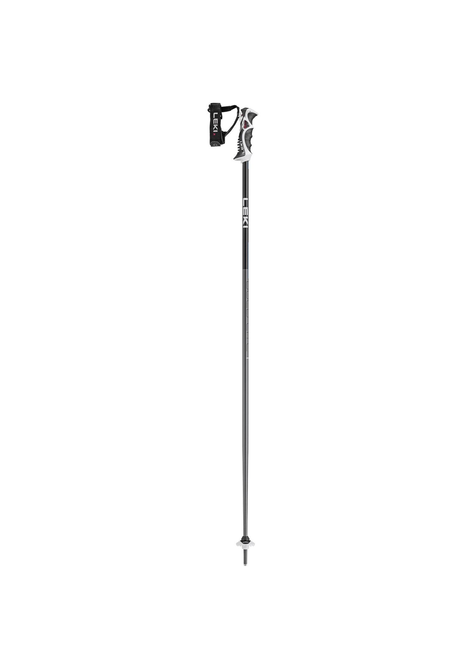 Bold Lite S Siyah Antrasit Unisex Kayak Batonu