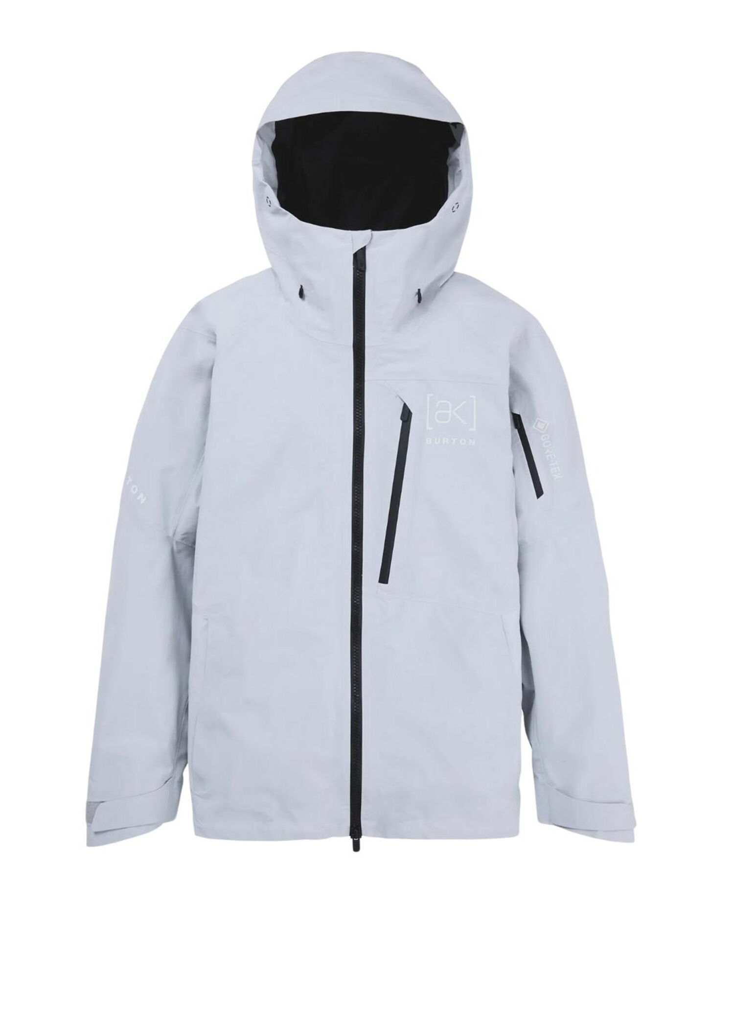 Burton Gri Erkek M [ak] Cyclic Gore-Tex Erkek Snowboard Kayak