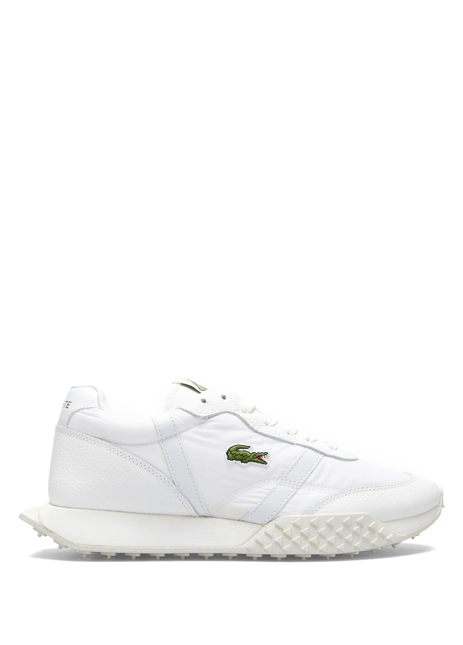 L-Spin Evo Beyaz Erkek Sneaker