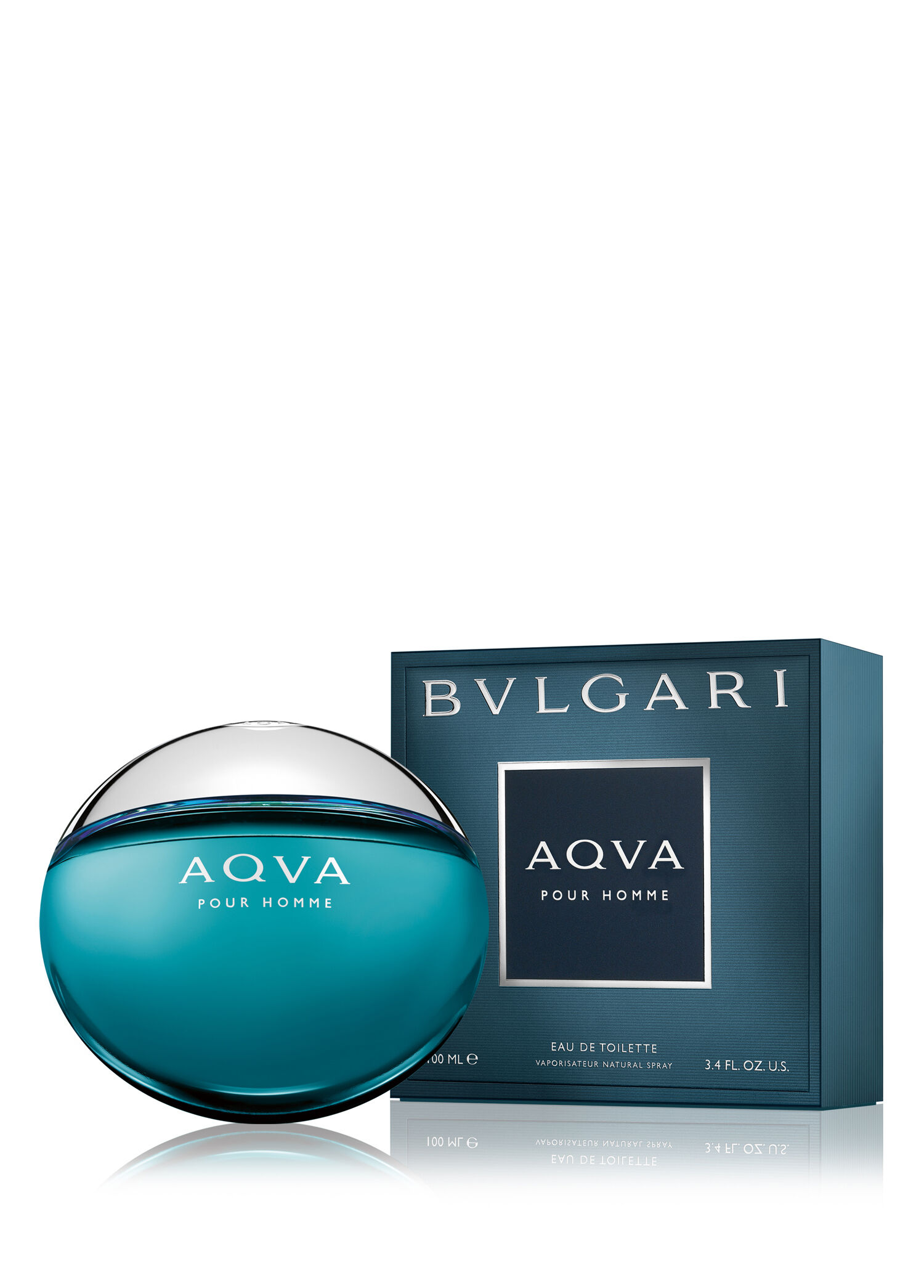 BVLGARI AQVA POUR HOMME 100ML 未使用品 Bvlgari - Aqva Pour Homme EDT 100 ml -