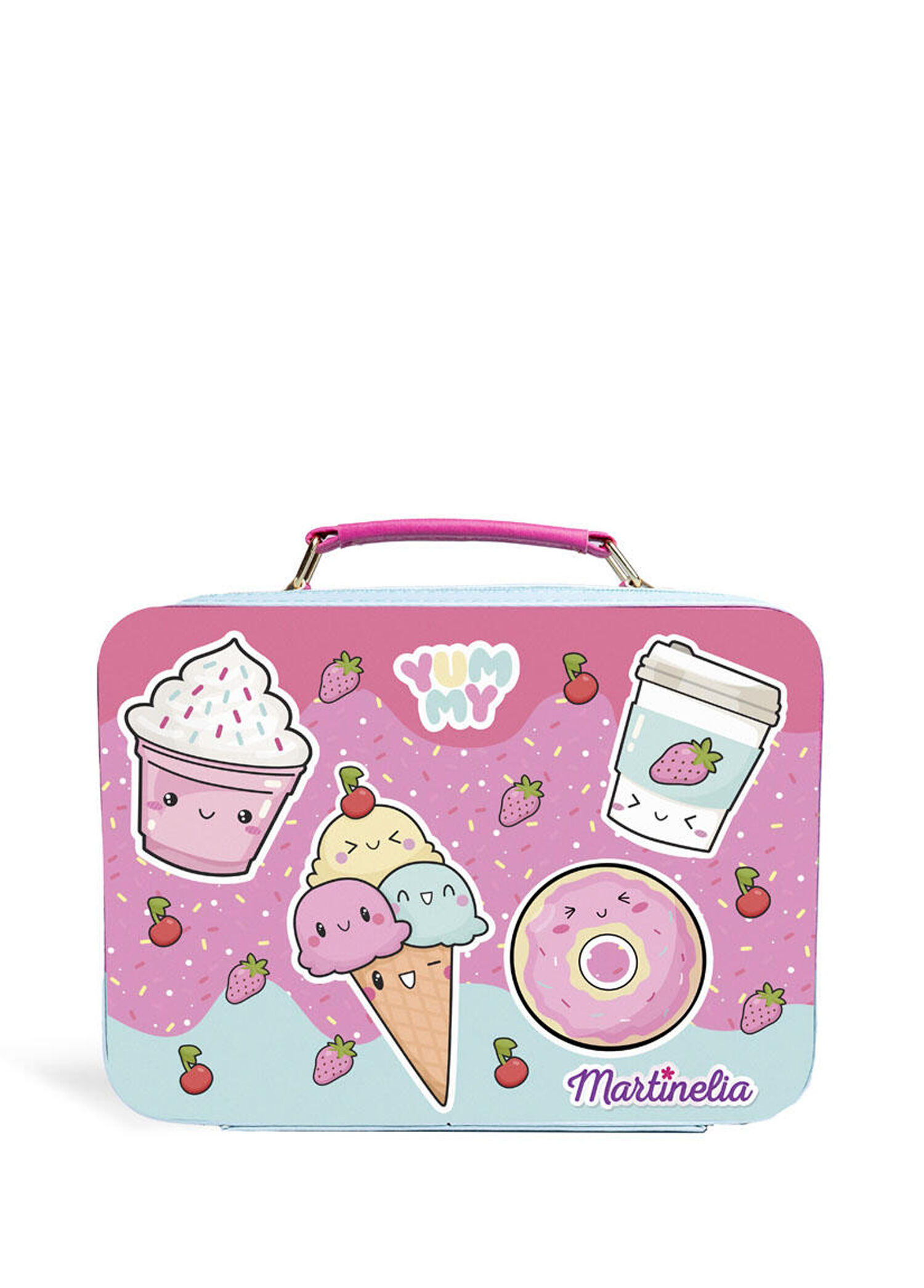 Yummy Ultimate Glam Kız Çocuk Makyaj Seti
