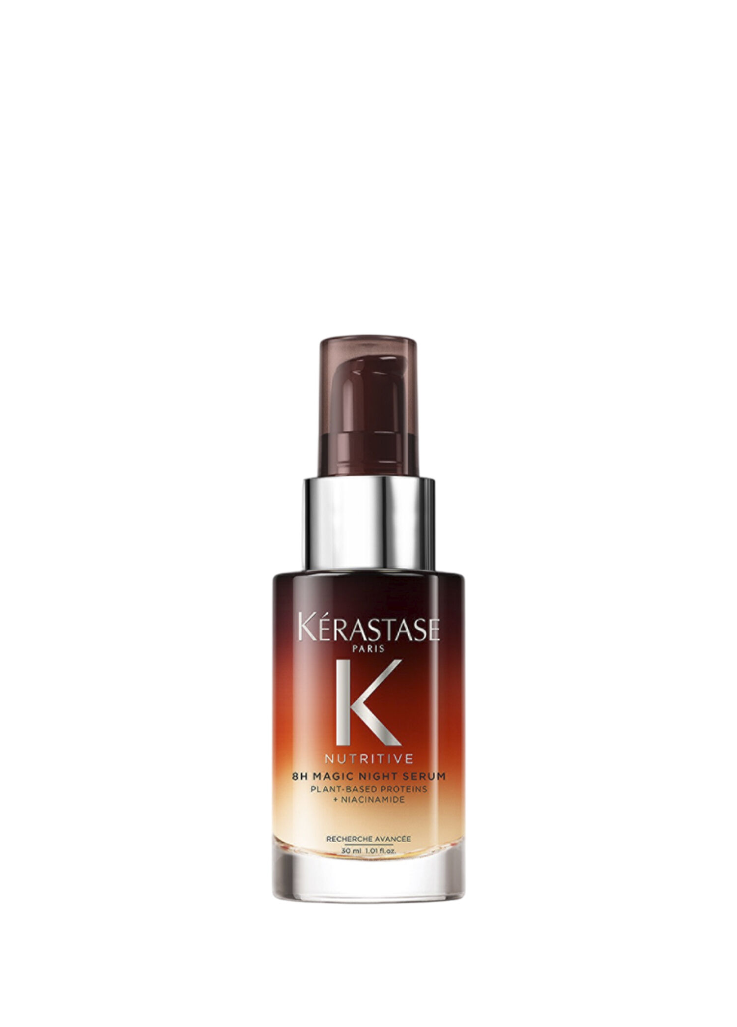 Nutritive 8H Magic Night Yoğun Besleyici Gece Saç Serumu 30 ml