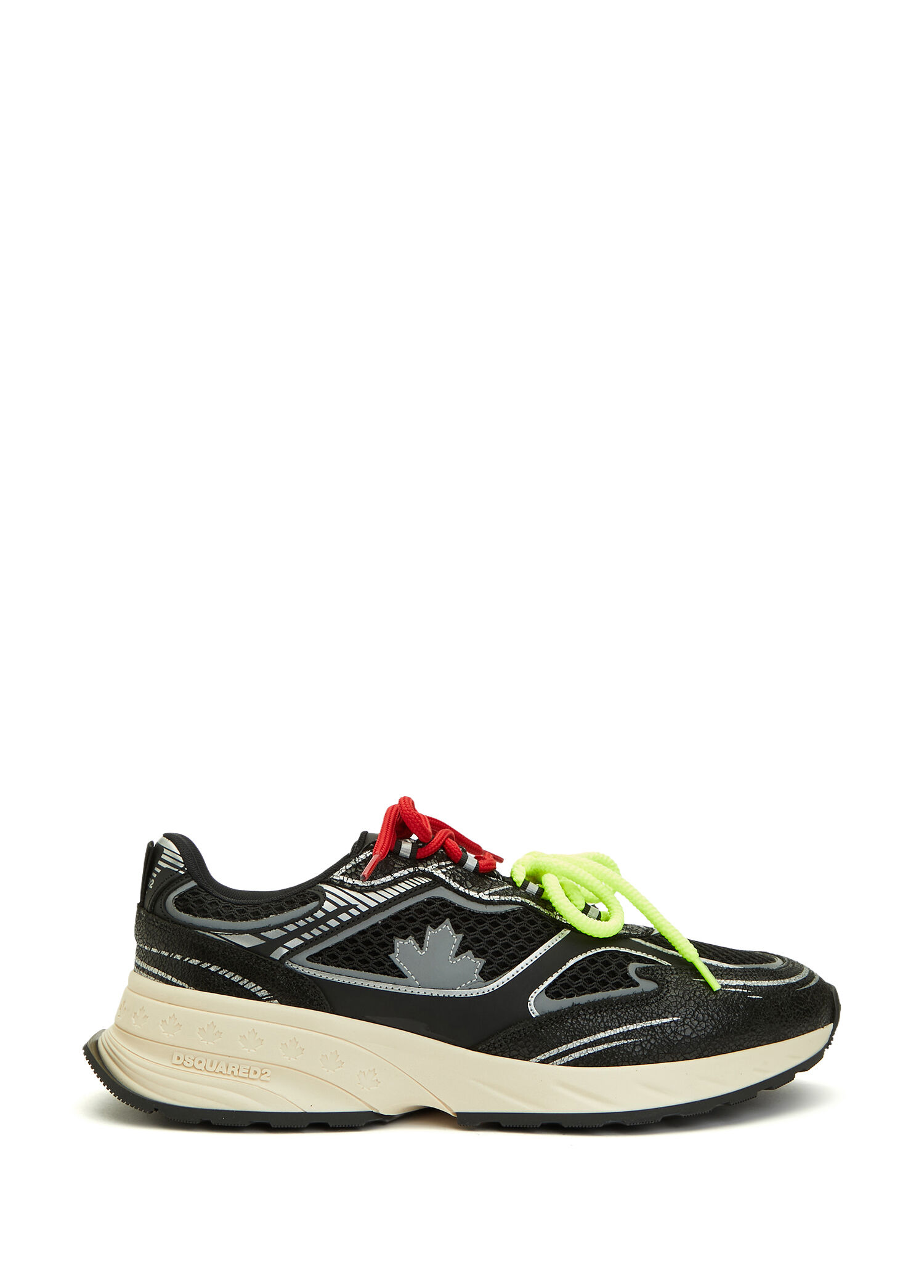 Siyah Erkek Sneaker