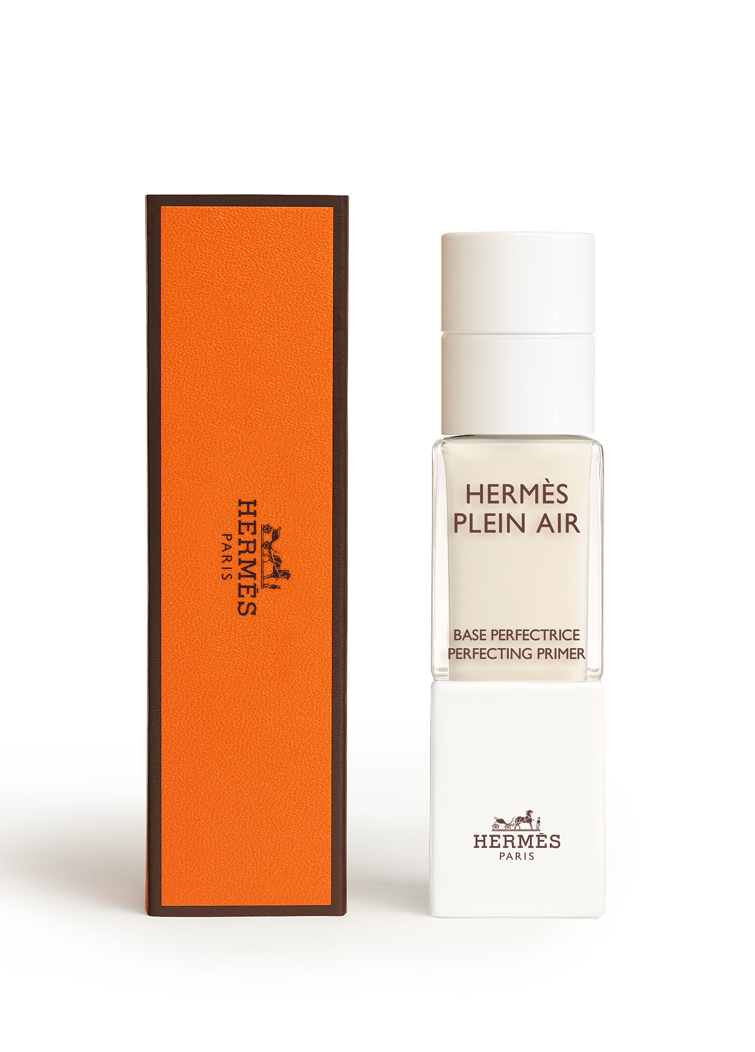 HERMÈS Plein Air メイクアップベース33ml未開封 Hermès - Hermès Plein Air Nemlendirici Baz -