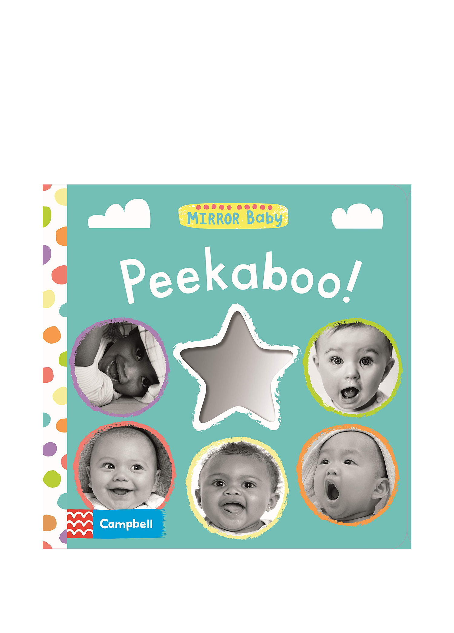 Peekaboo Book