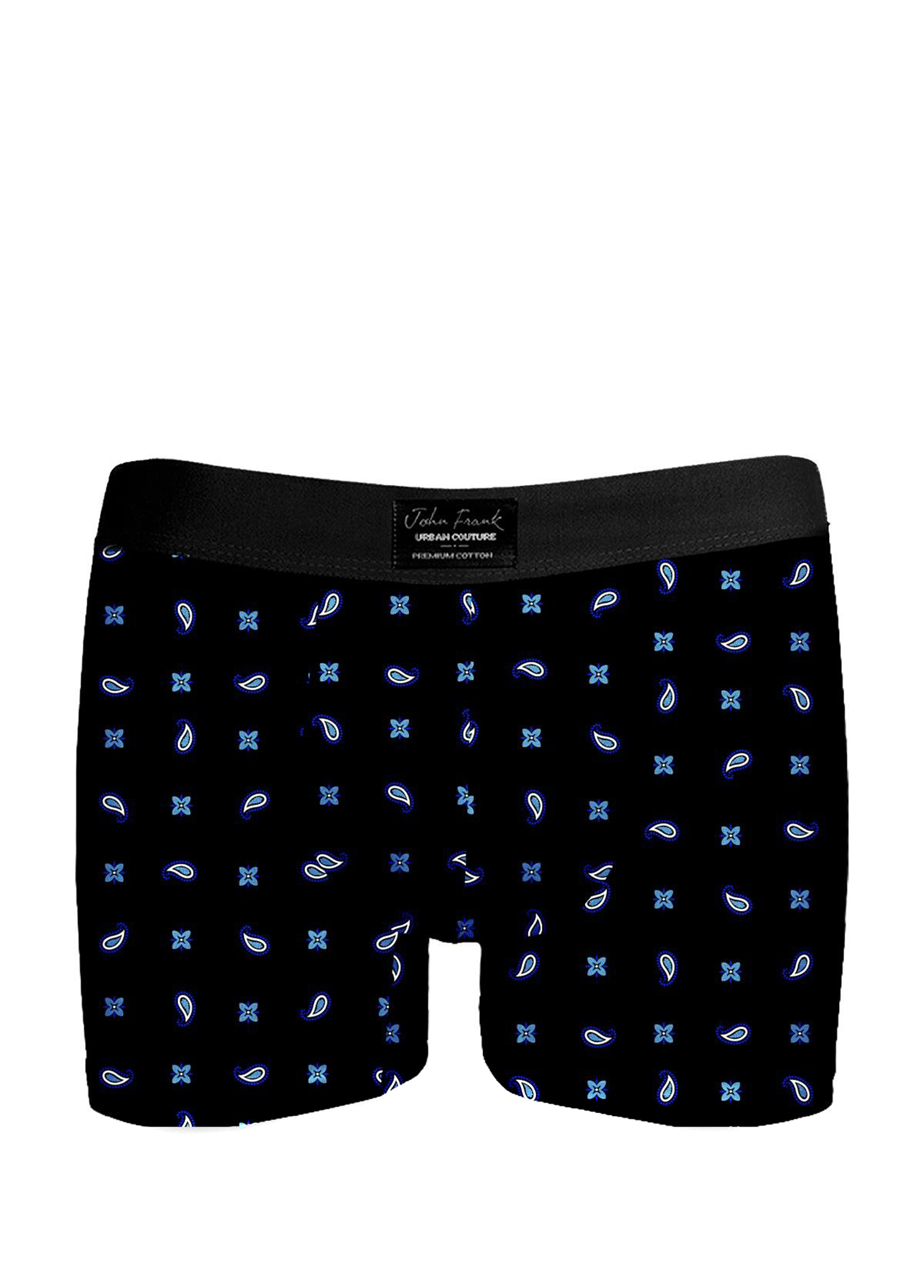 Urban Couture Siyah Boxer