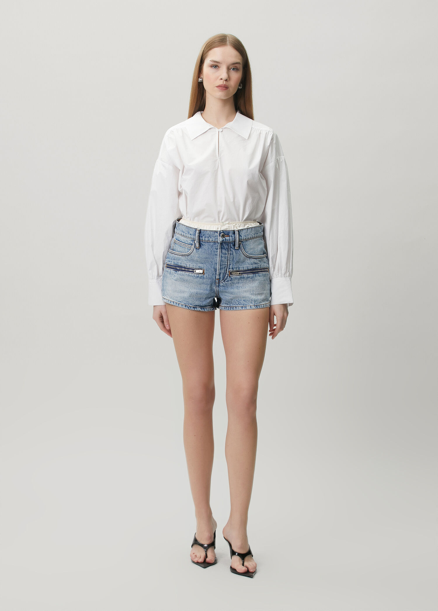 Mavi Denim Şort