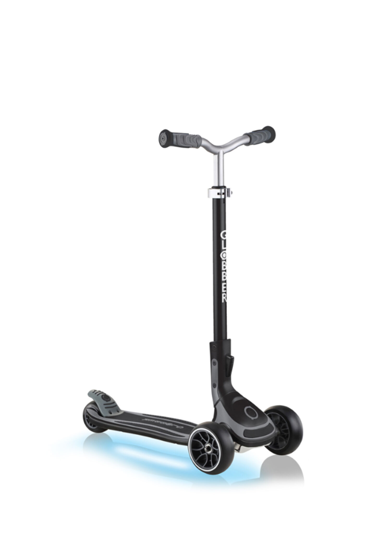 Ultimum Işıklı Katlanabilir 3 Tekerlekli 5+ Yaş Çocuk Scooter
