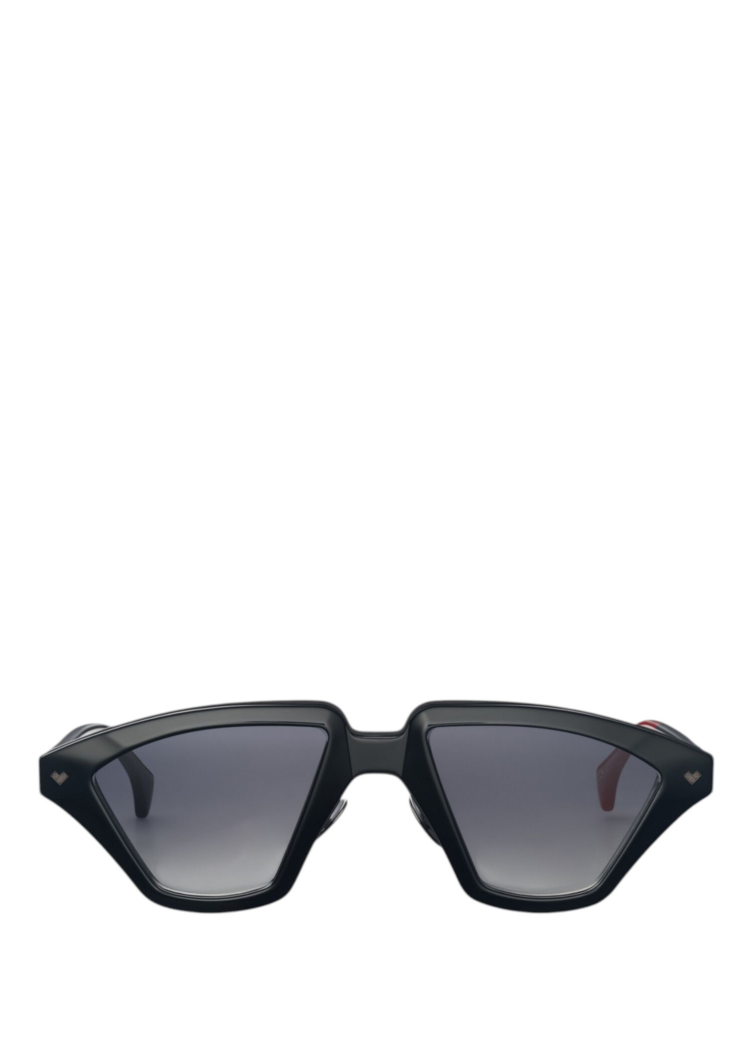 The Skye Siyah Titanyum Unisex Güneş Gözlüğü