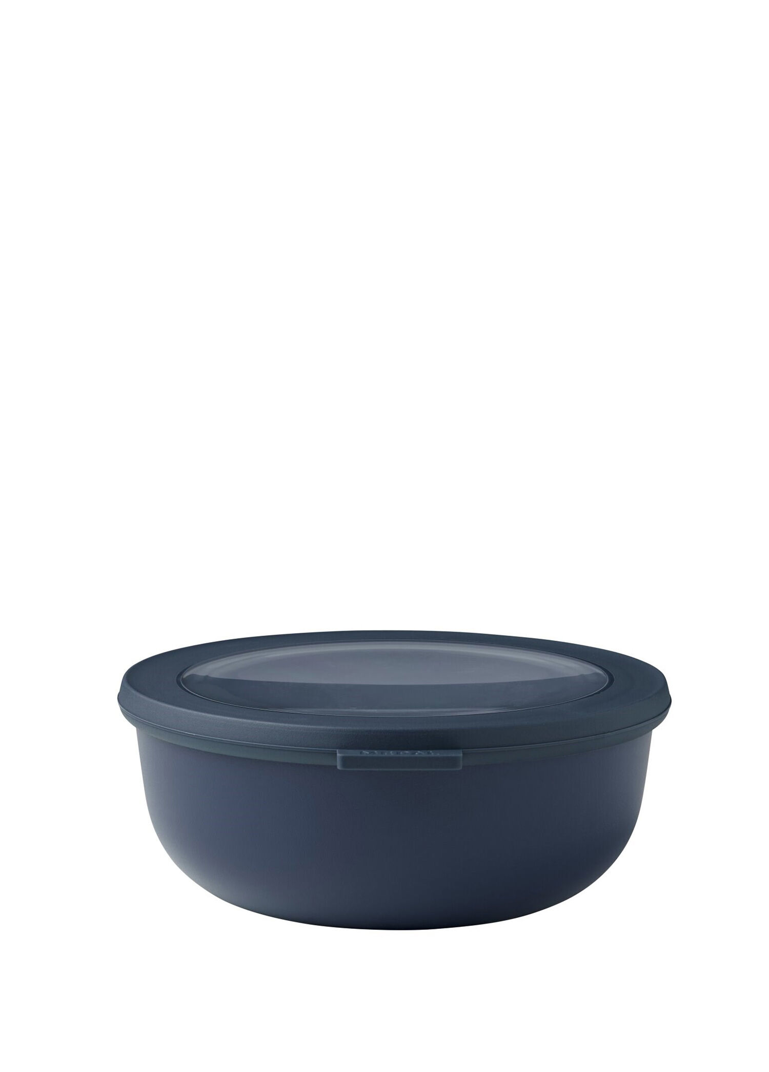 Multi Bowl Cirqula Round Koyu Mavi Yemek Kabı